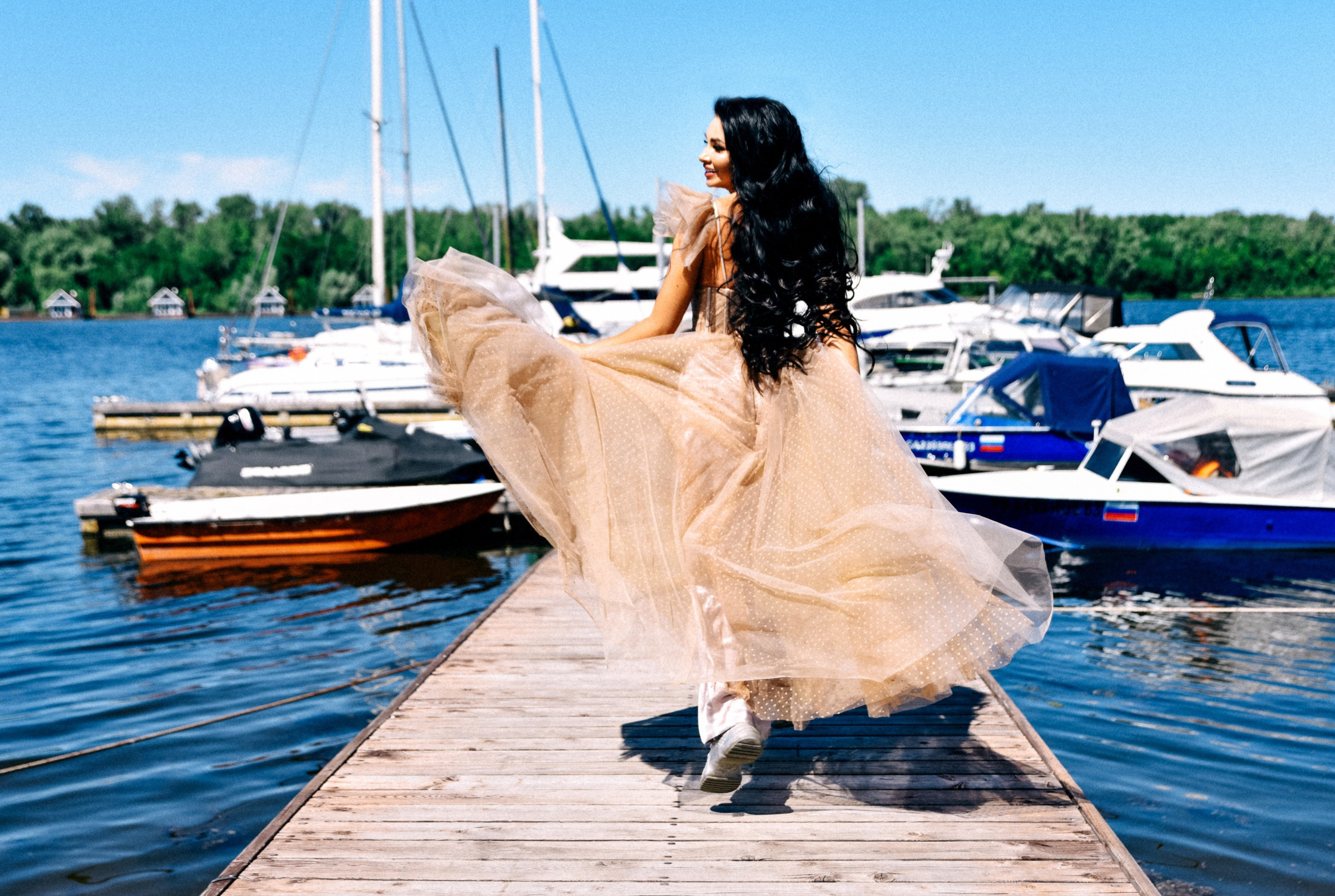 Фотосессия на природе в Самаре и Самарской области