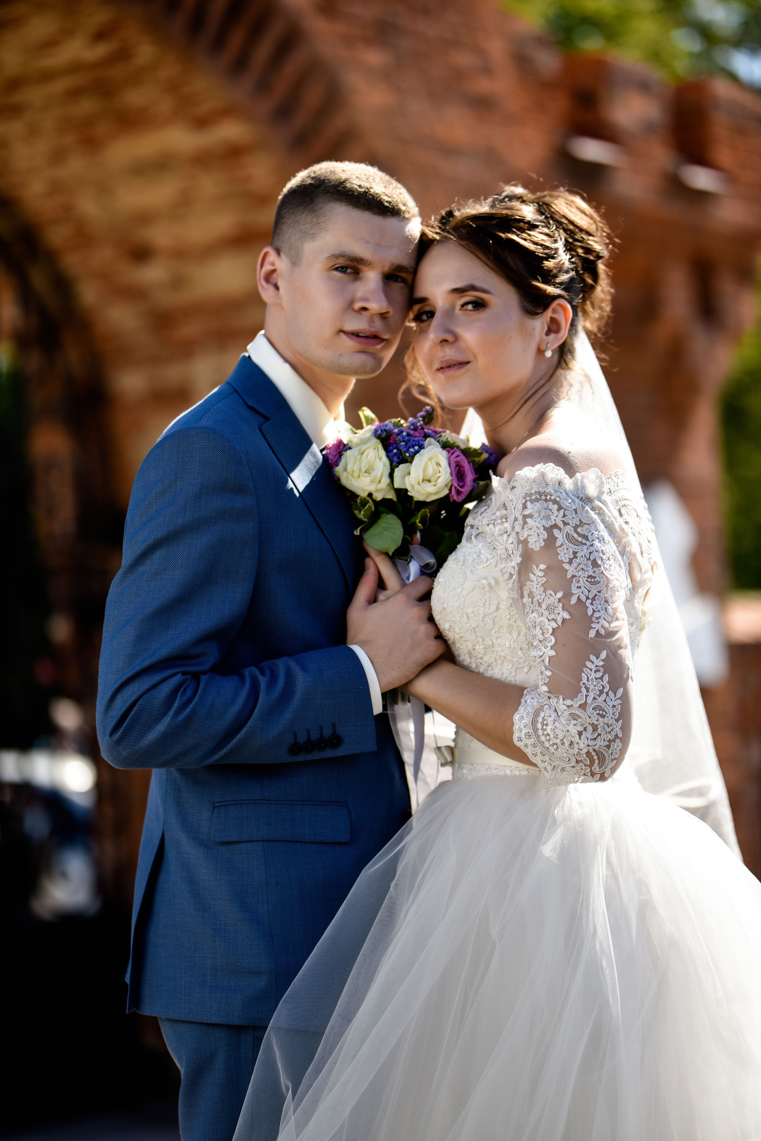 Свадьба Анны и Артема