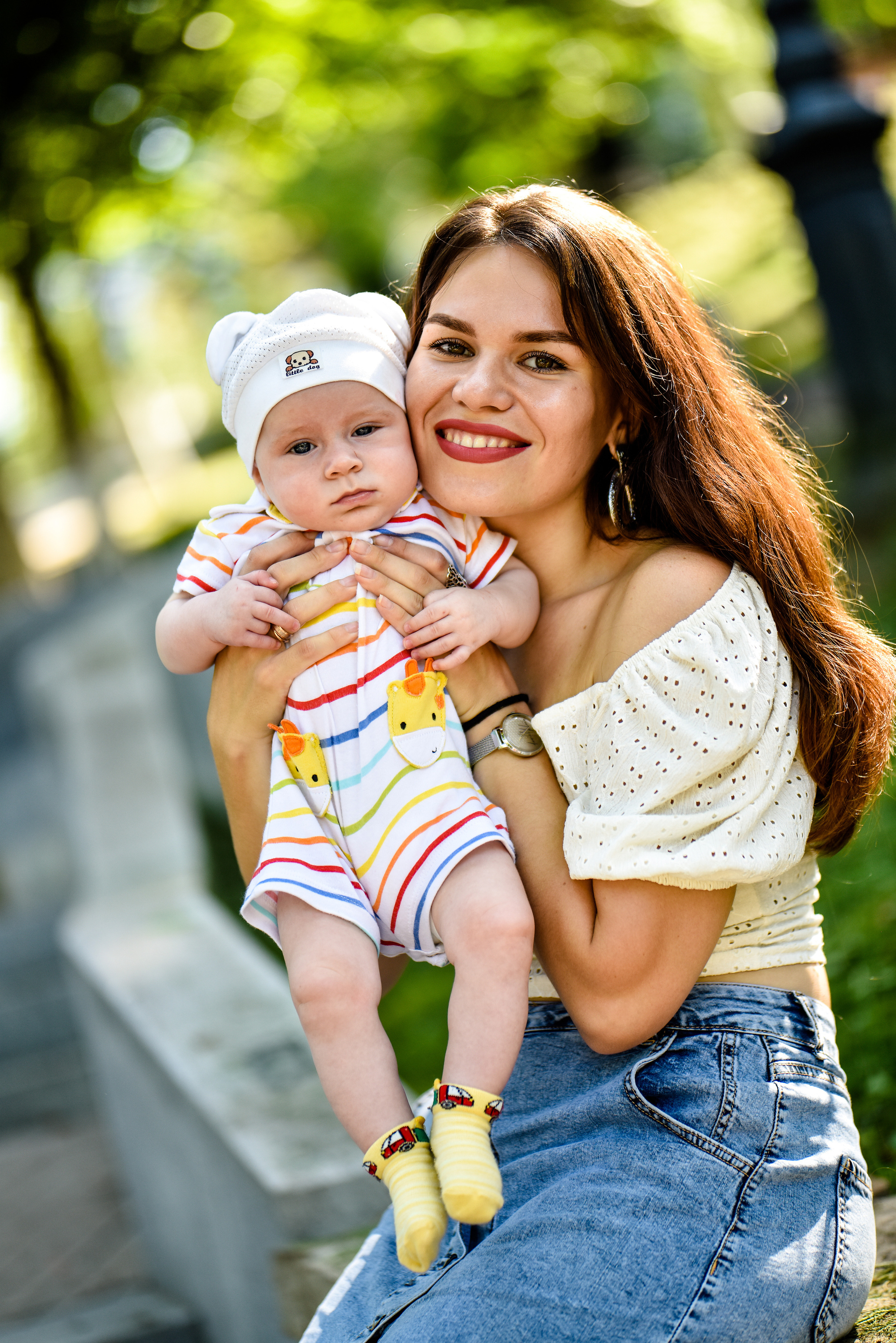 Семейный фотограф в Самаре Мария Компаниец
