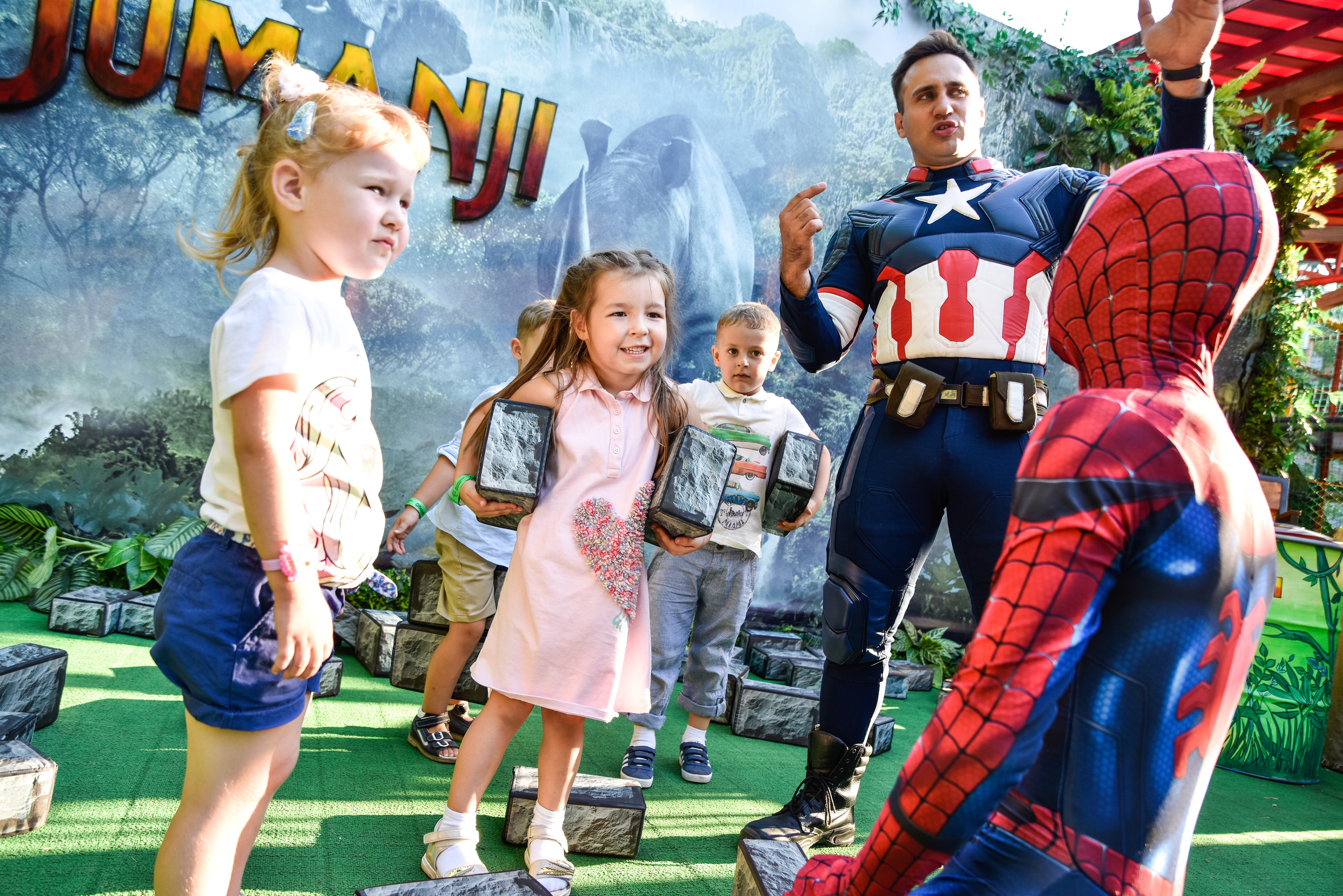 Репортажная съемка в Самаре и Самарской области