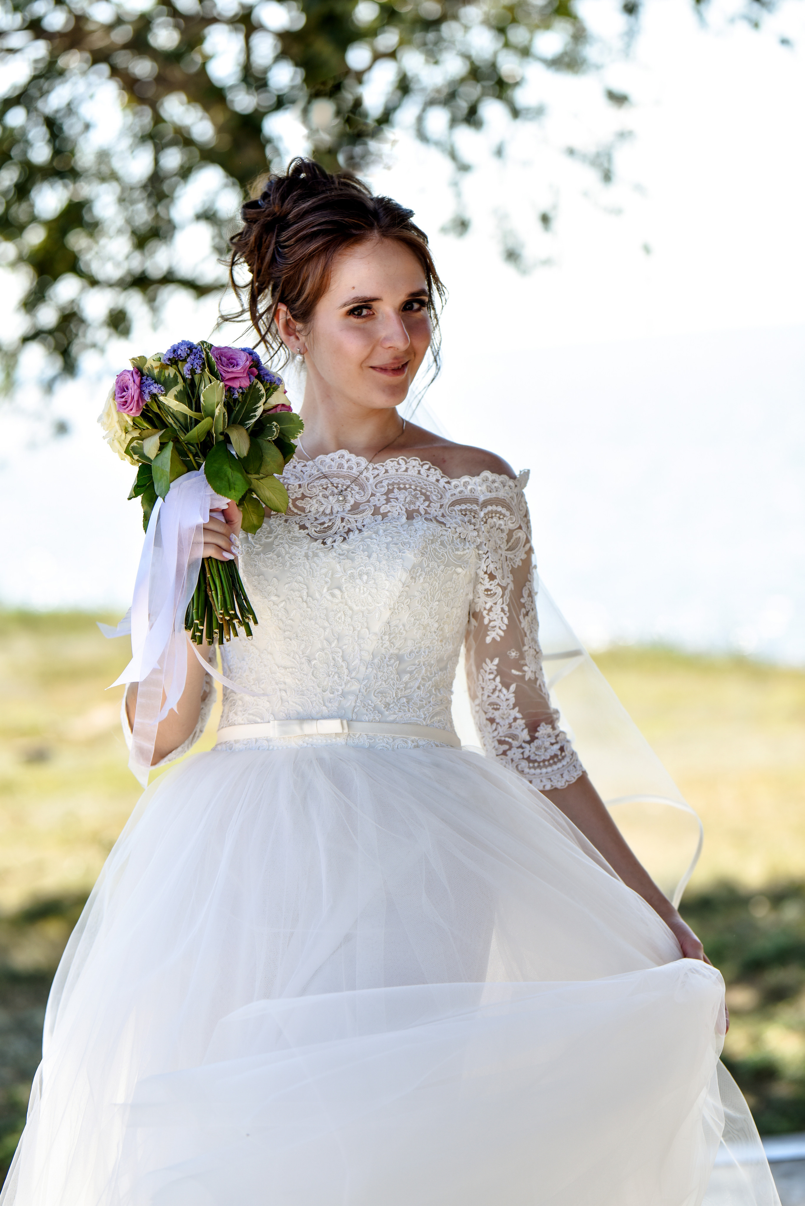 Свадьба Анны и Артема