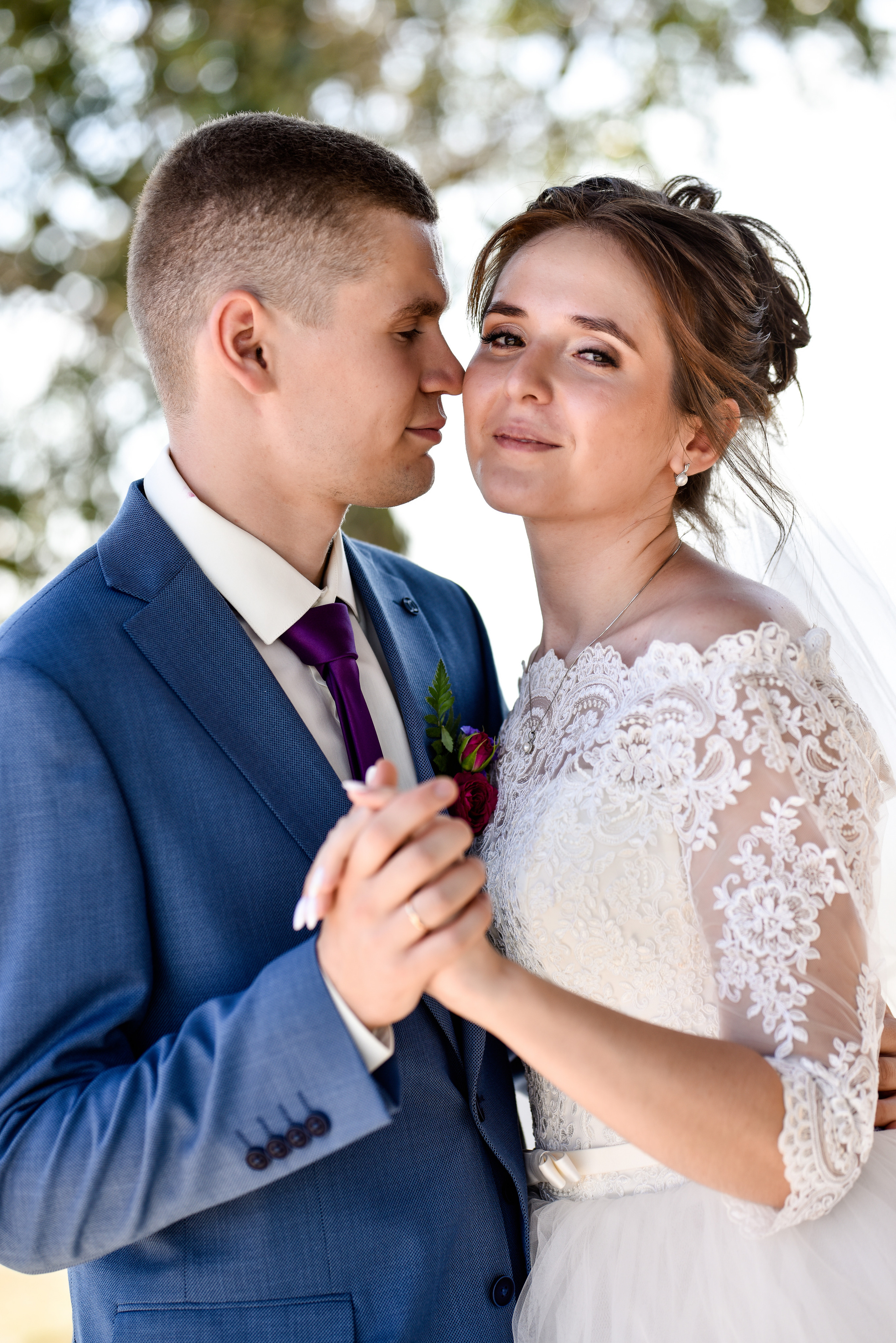 Свадьба Анны и Артема