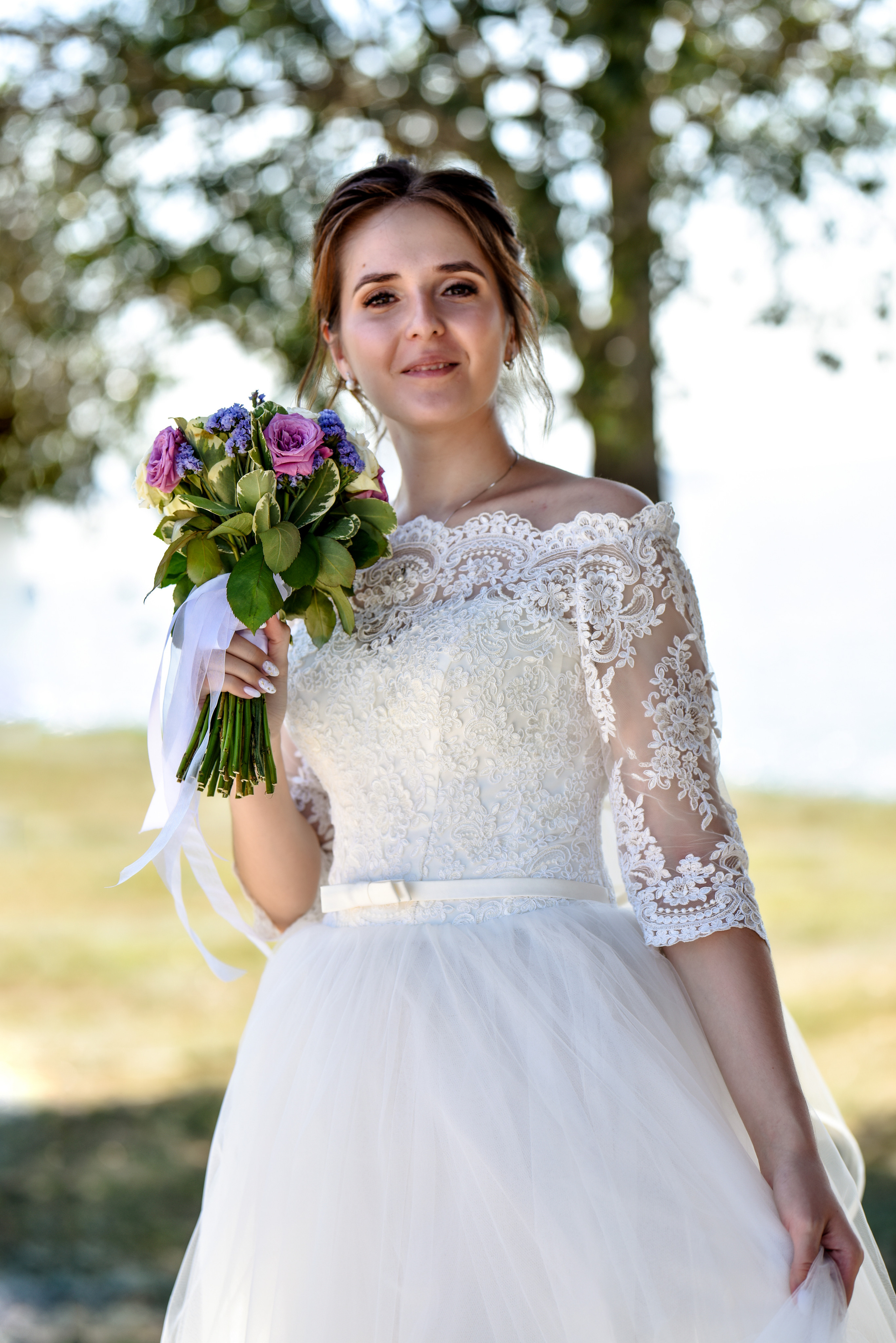 Свадьба Анны и Артема