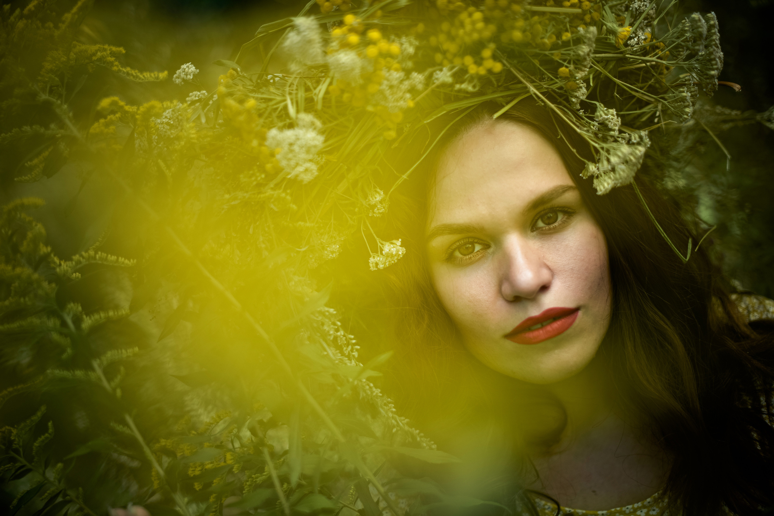 Фотосессия на природе в Самаре и Самарской области