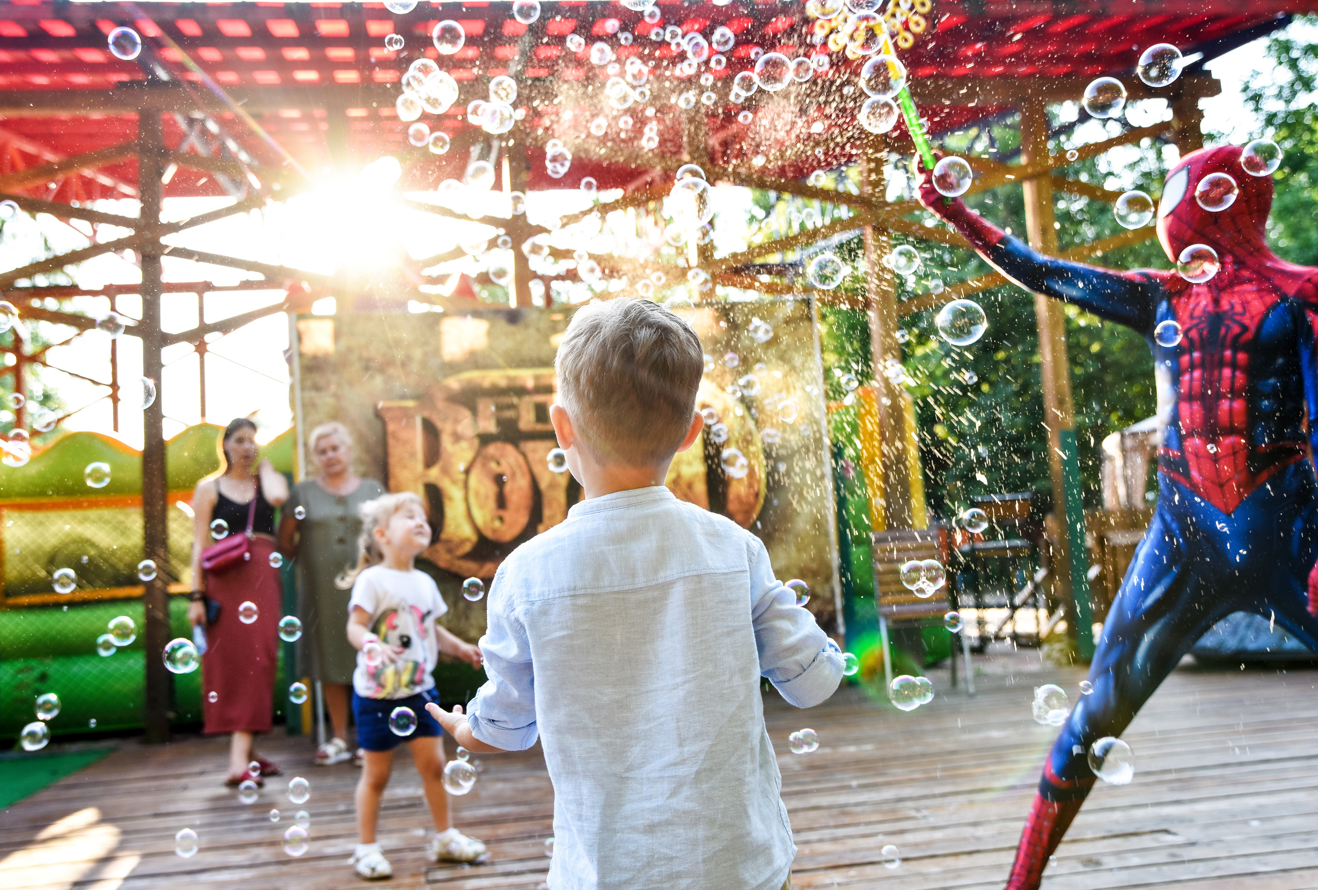 Репортажная съемка в Самаре и Самарской области