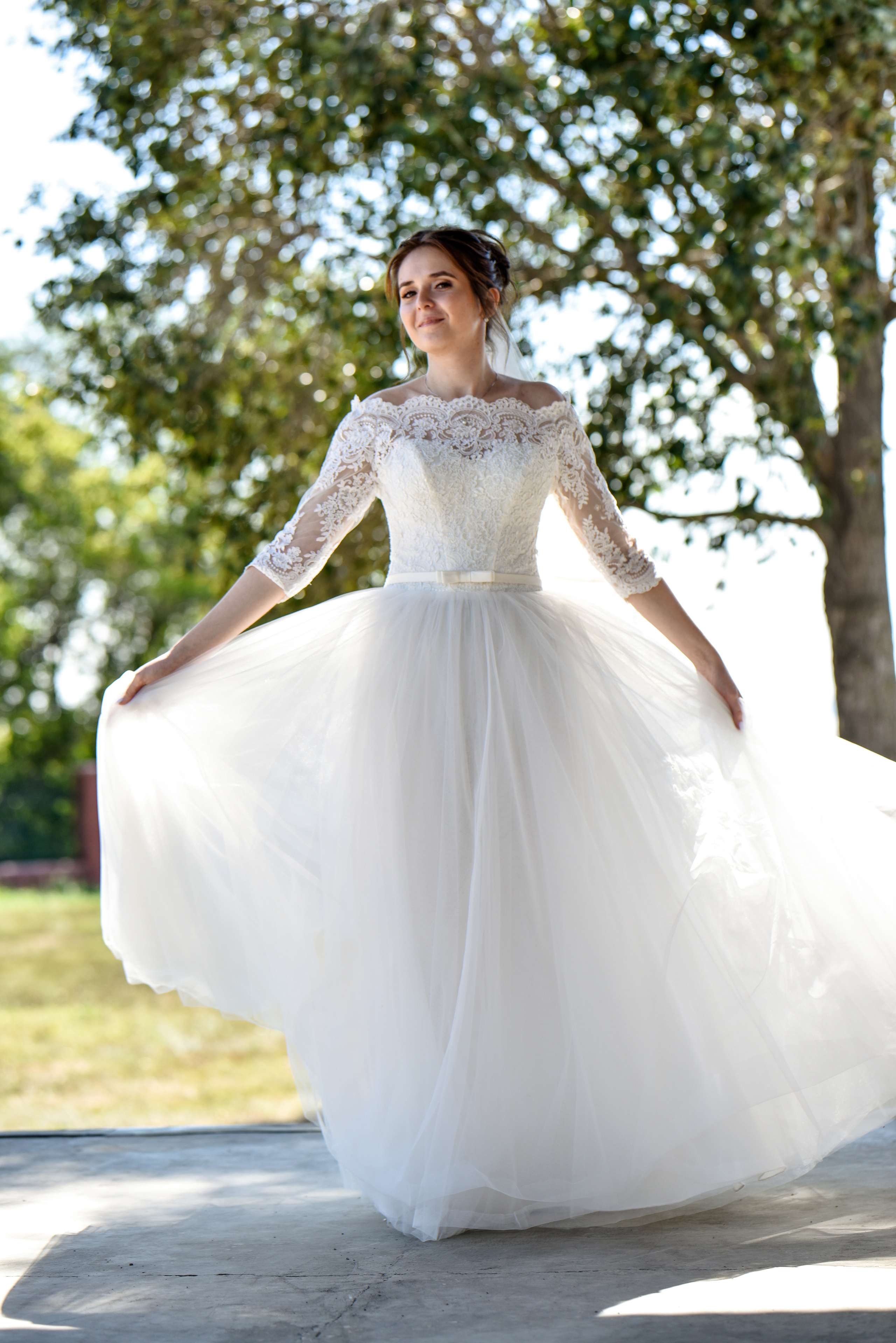 Свадьба Анны и Артема