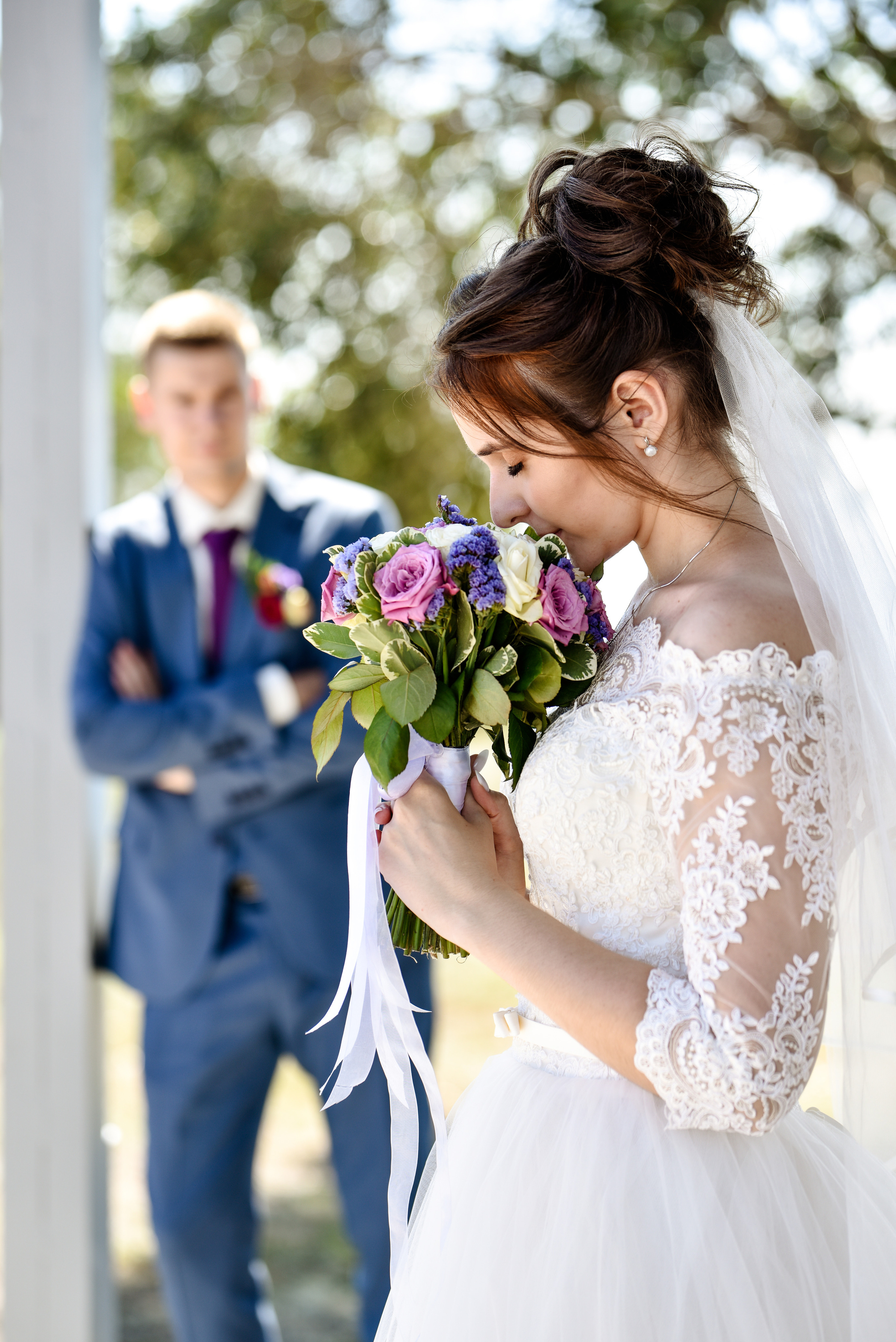 Свадьба Анны и Артема