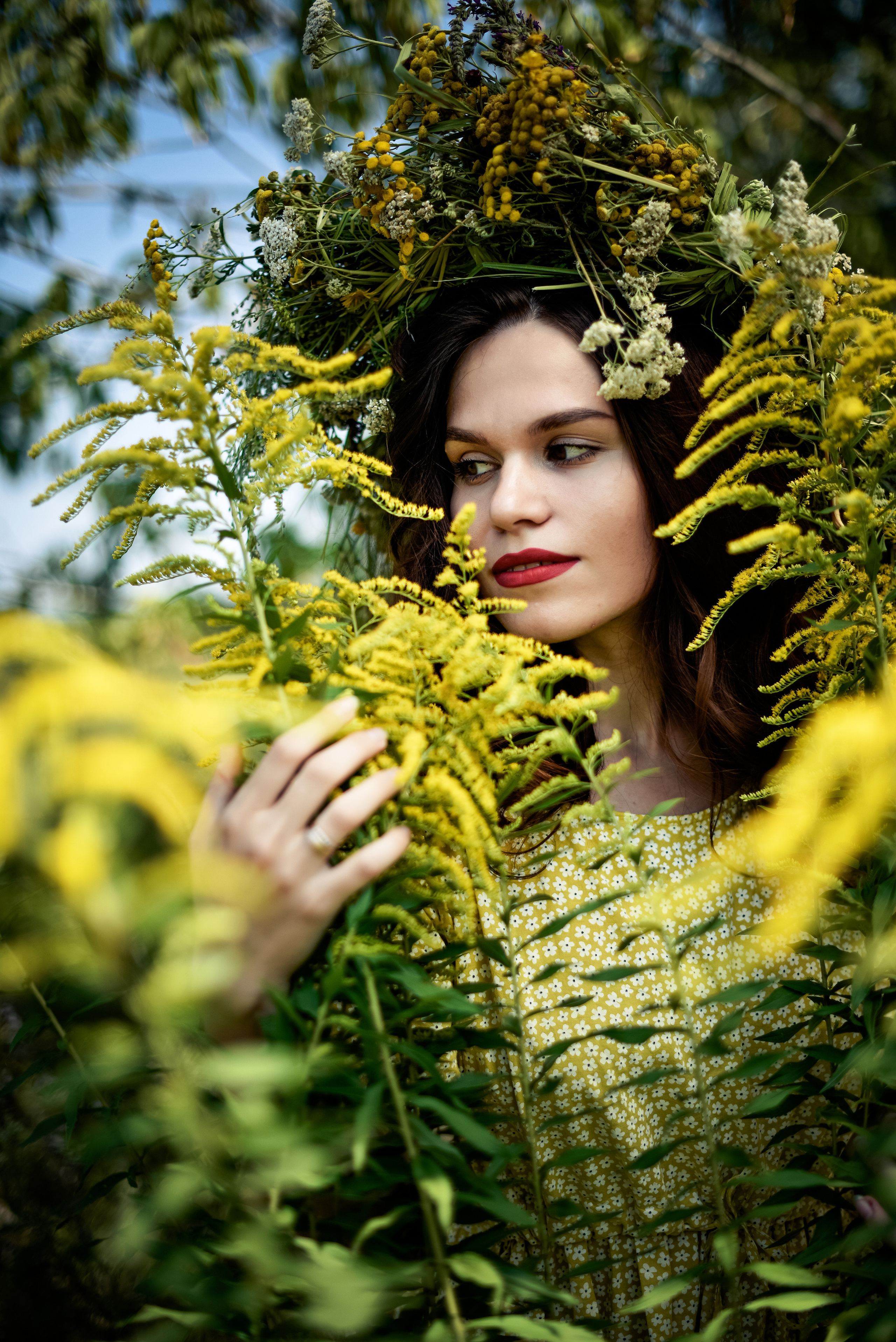 Фотосессия на природе в Самаре и Самарской области