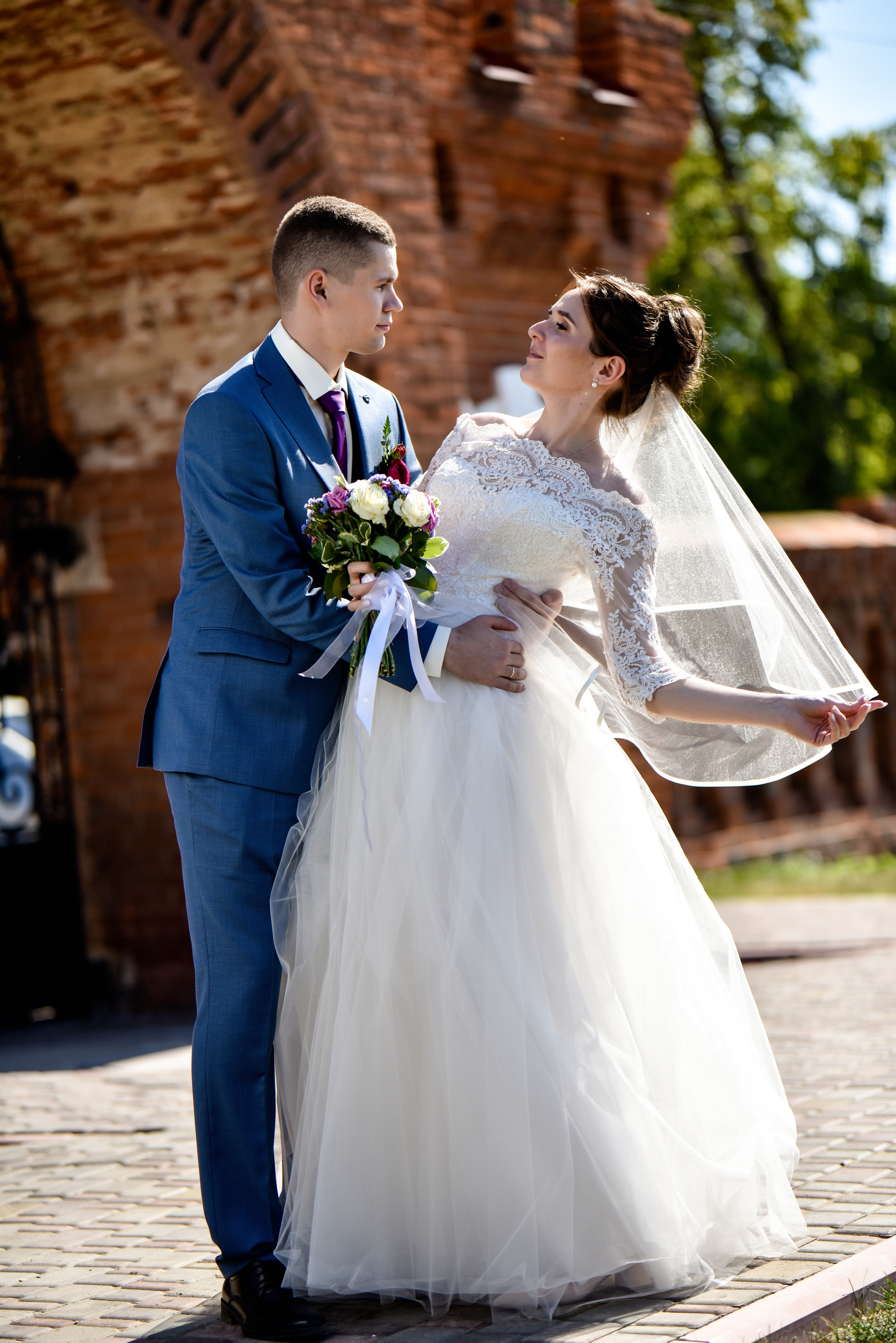 Свадьба Анны и Артема