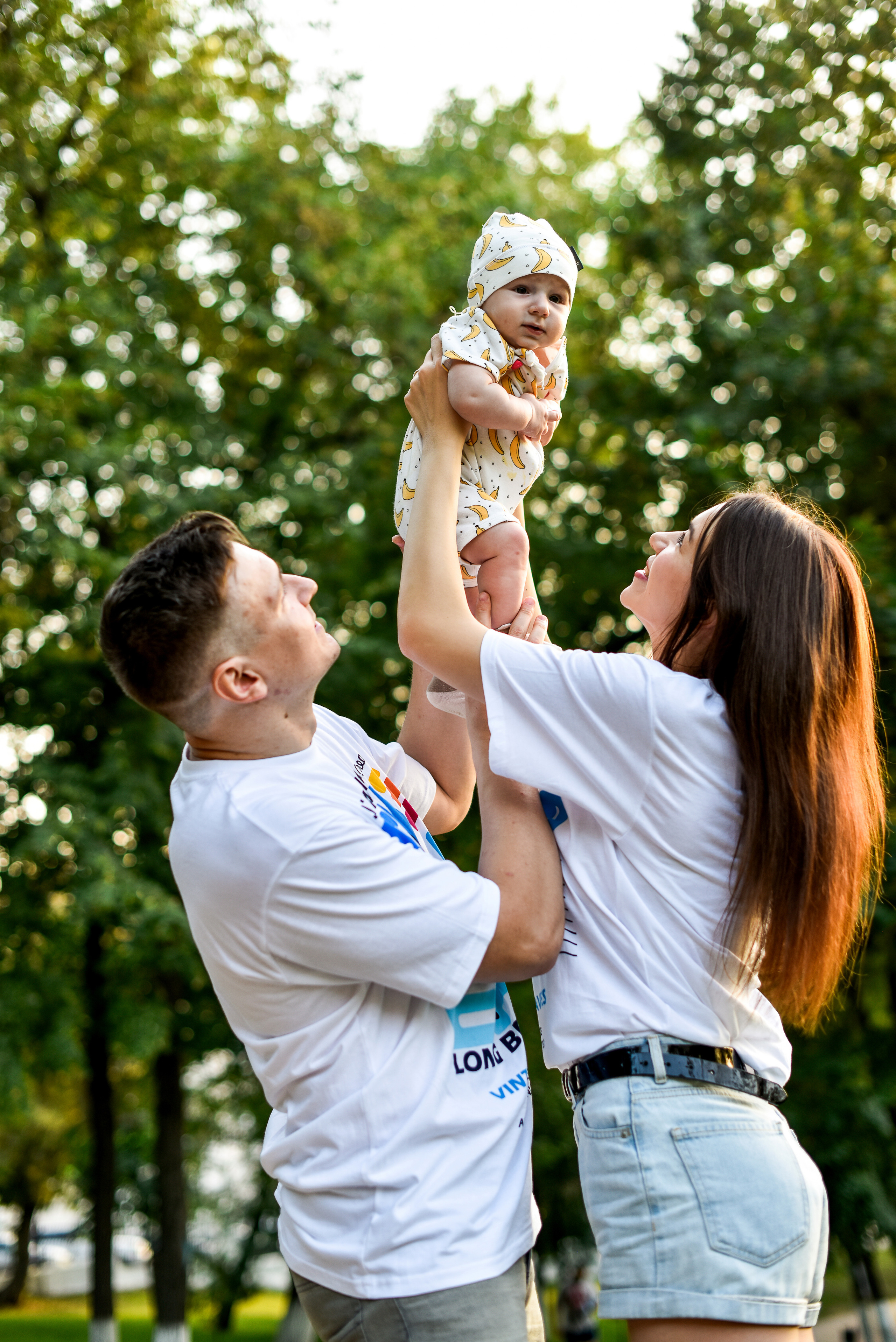 Семья Насти