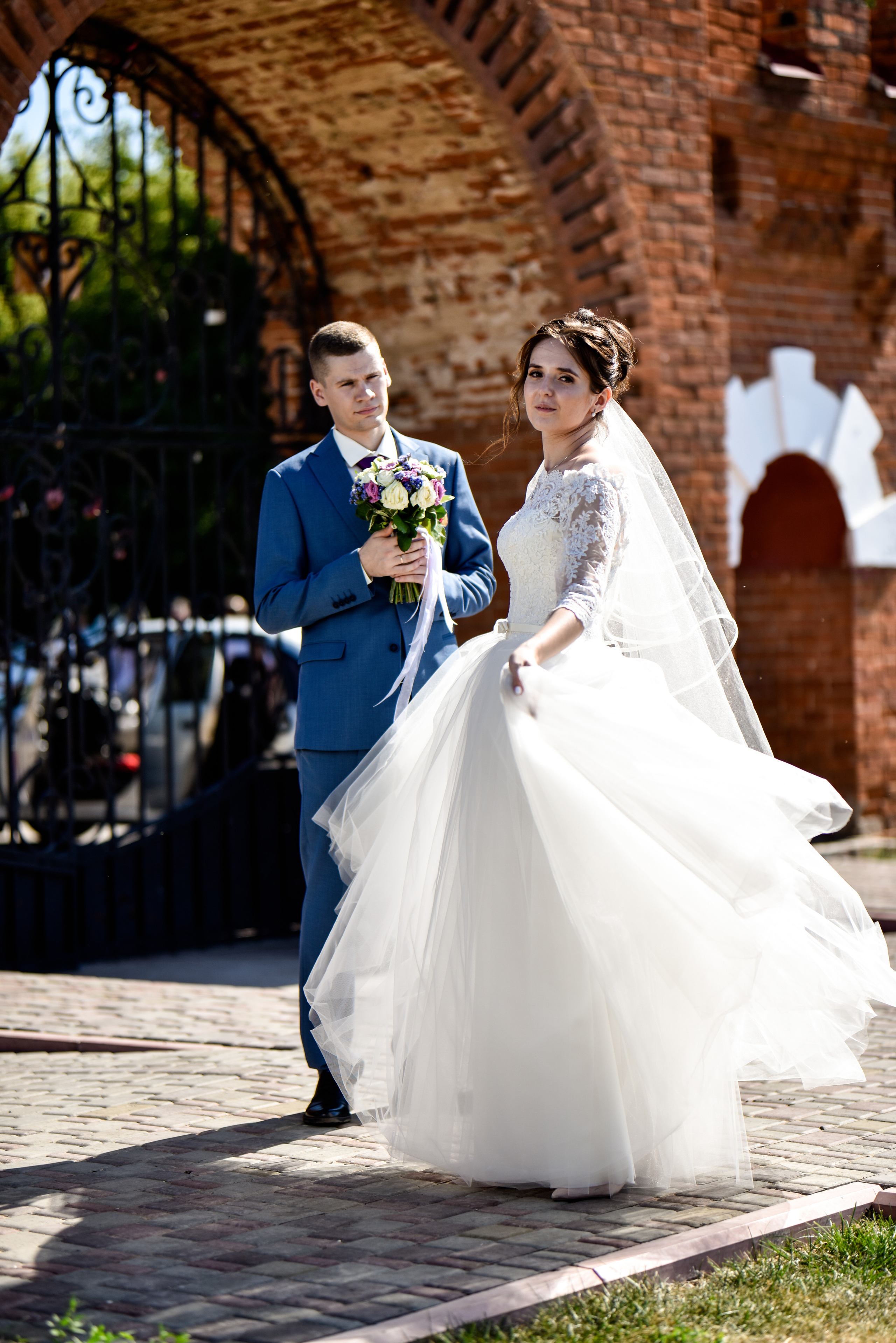 Свадьба Анны и Артема