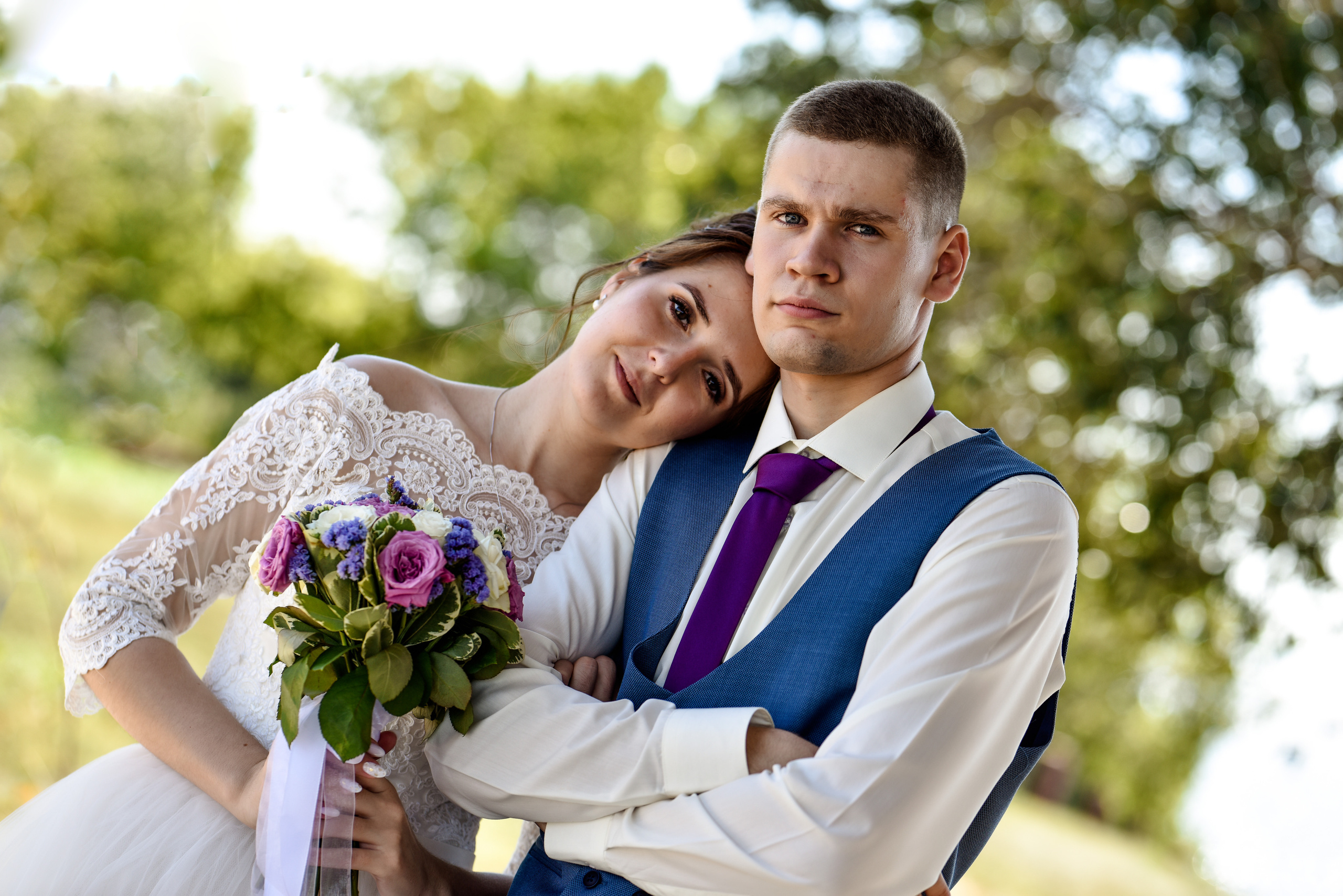 Свадьба Анны и Артема