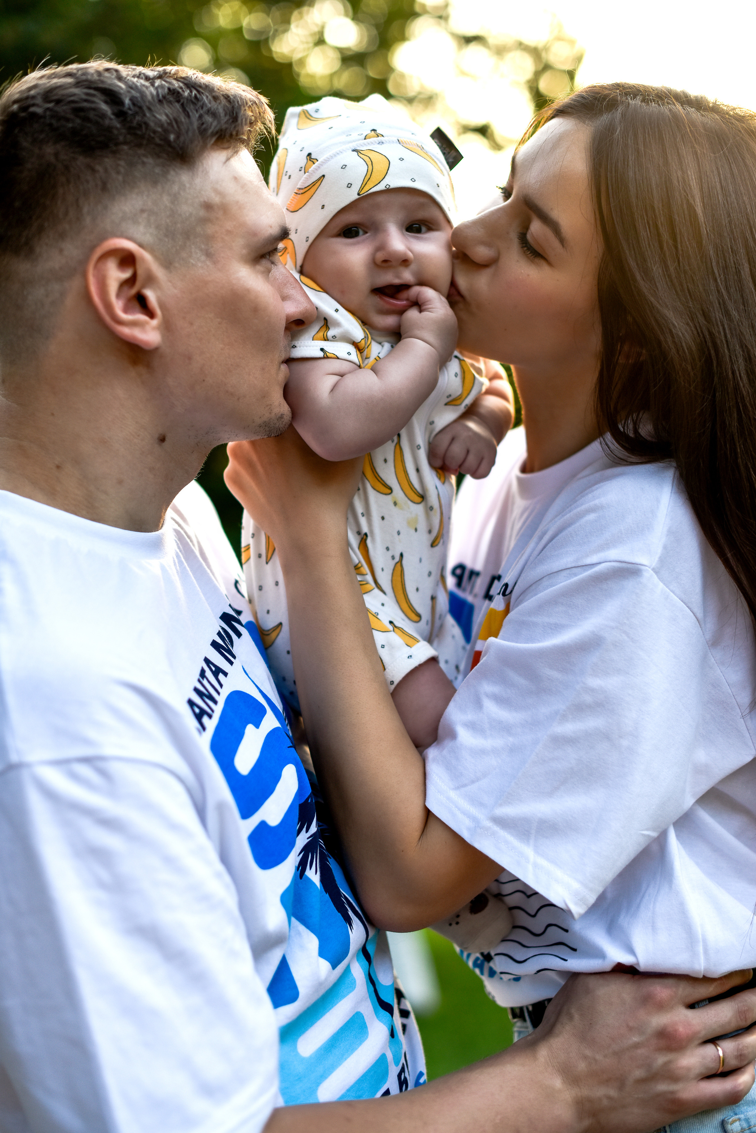 Семья Насти