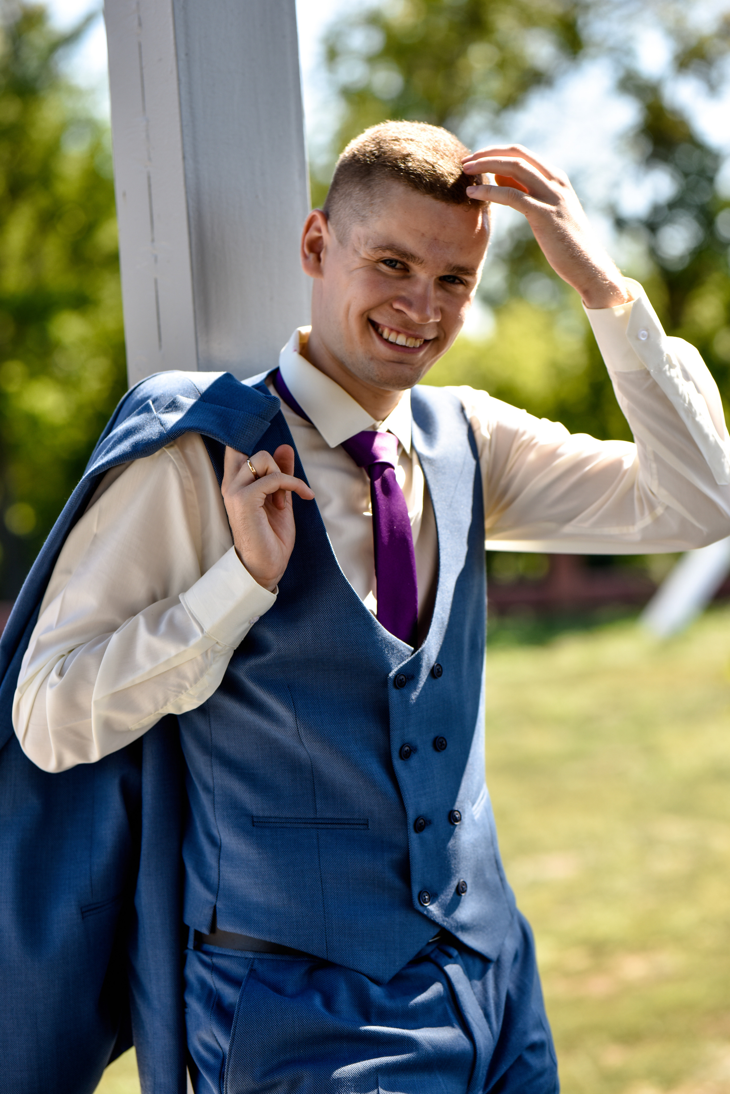 Свадьба Анны и Артема