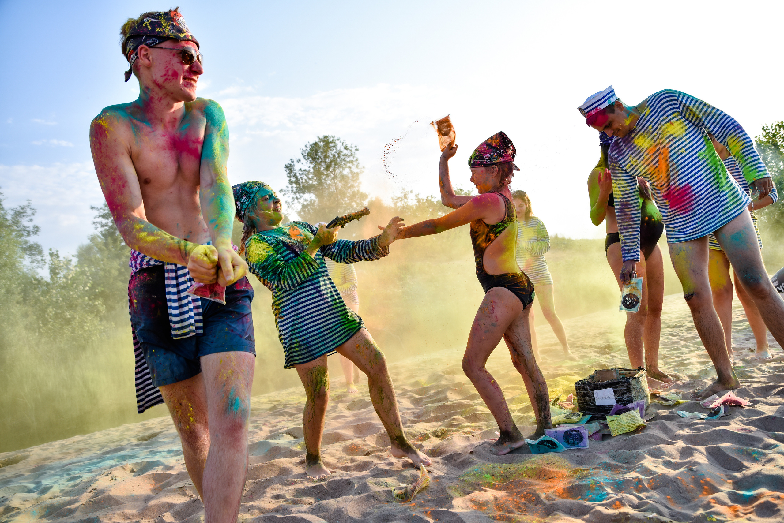 Репортажная съемка в Самаре и Самарской области