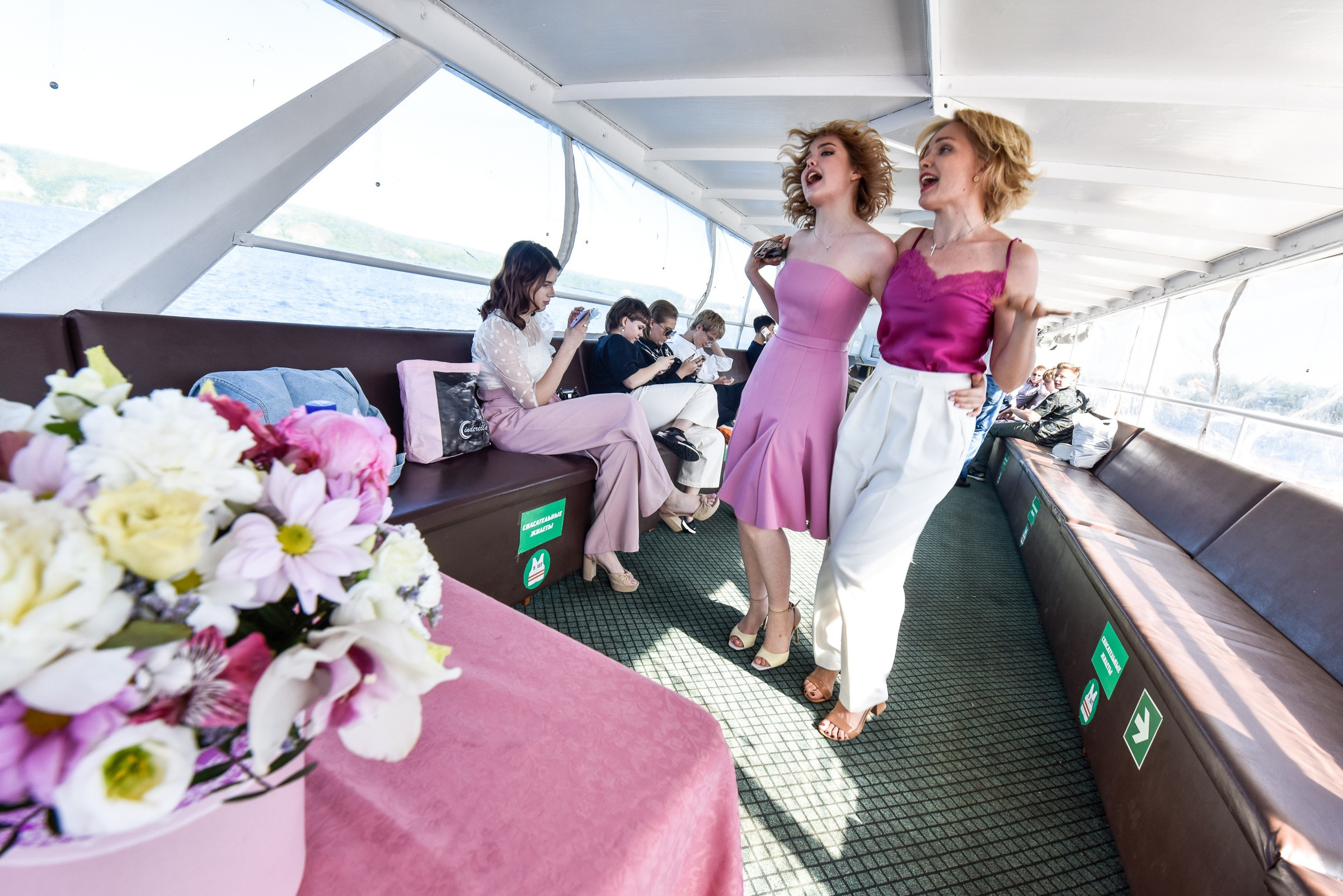 Репортажная съемка в Самаре и Самарской области