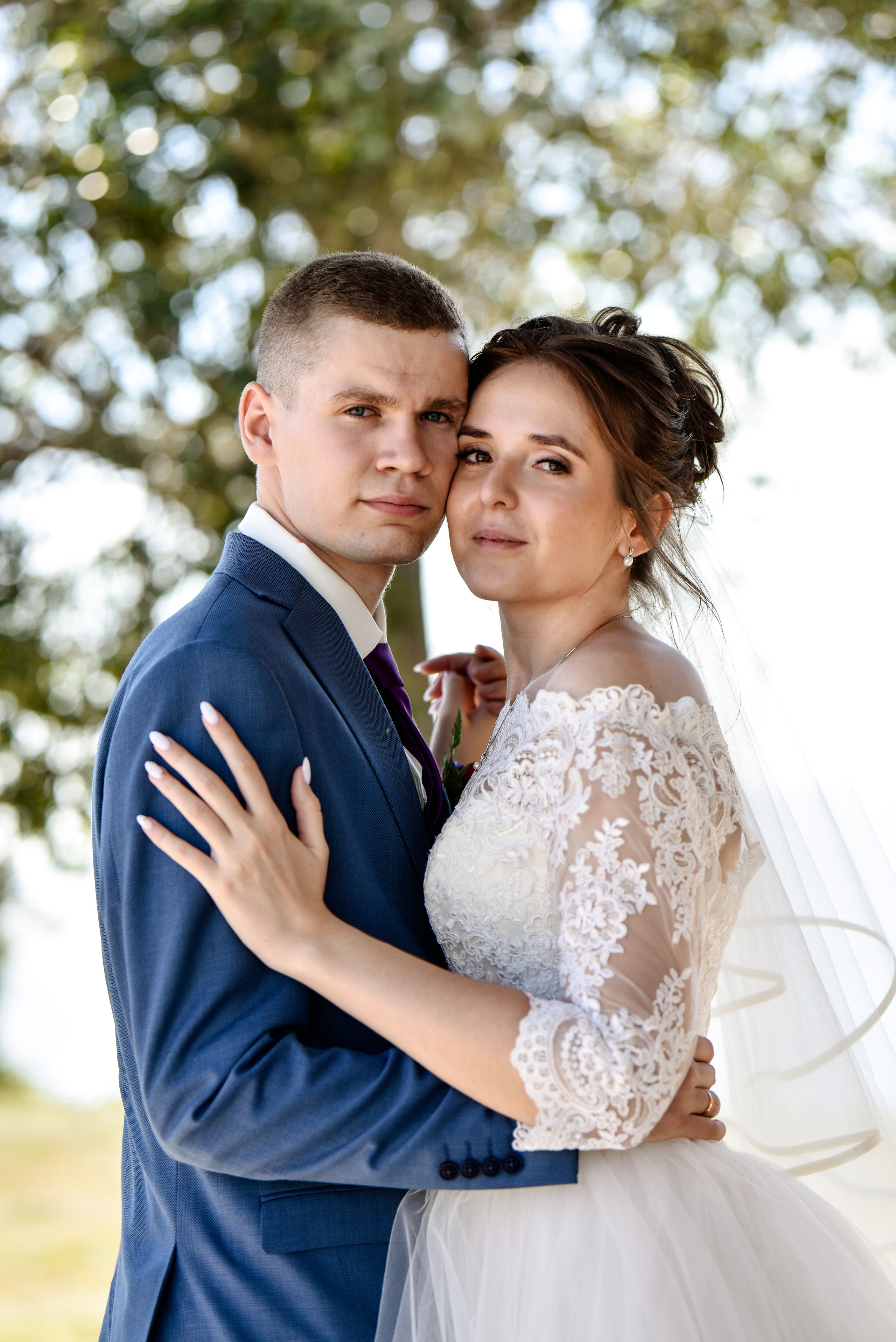 Свадьба Анны и Артема