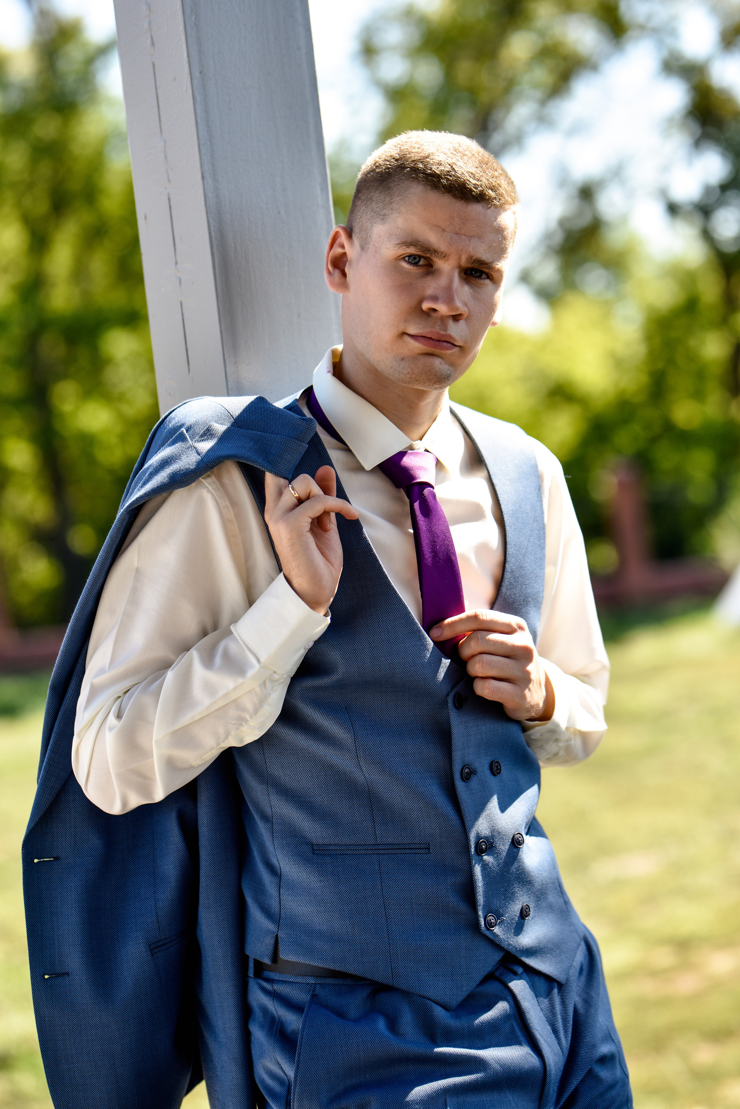 Свадьба Анны и Артема