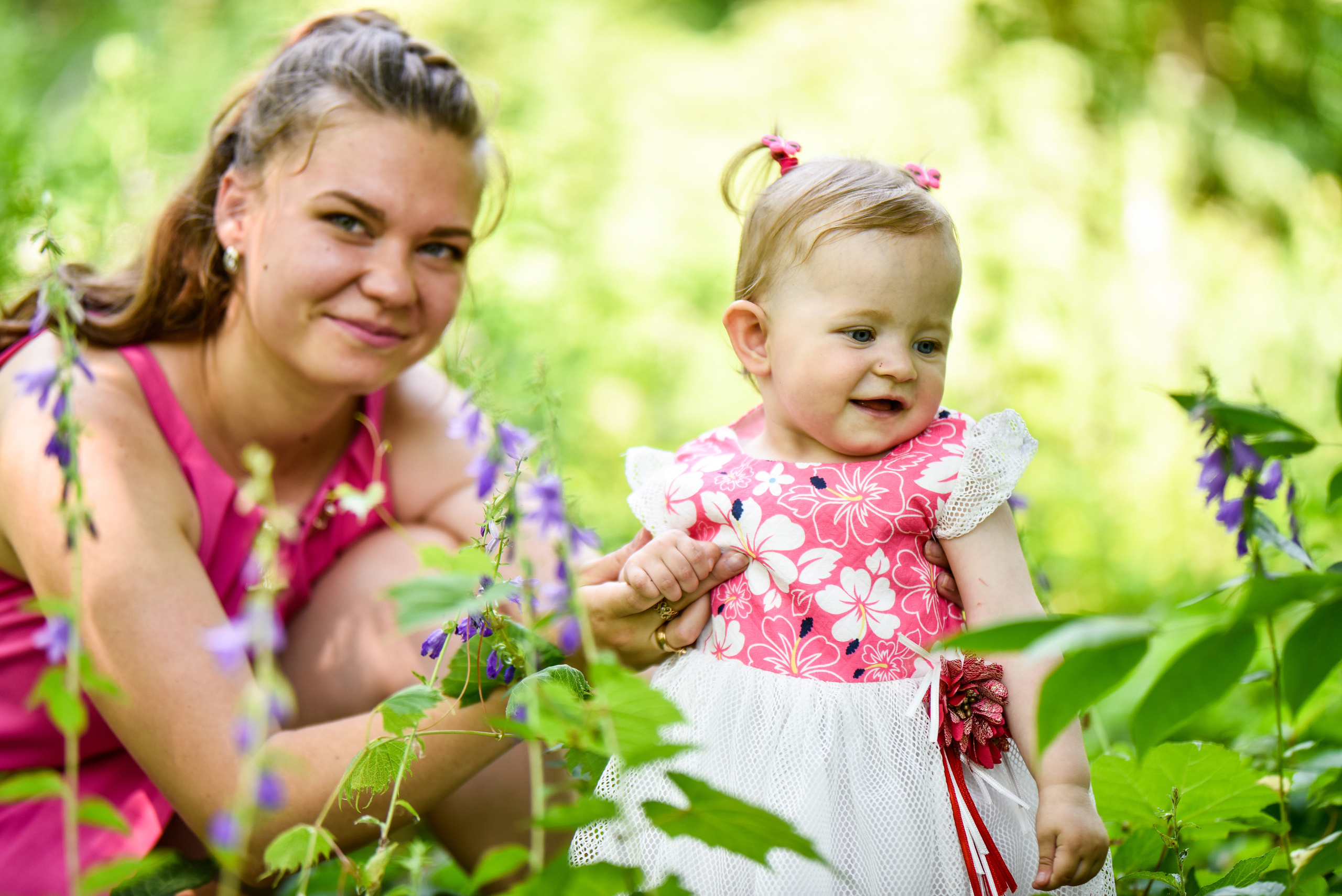Семейный фотограф в Самаре Мария Компаниец