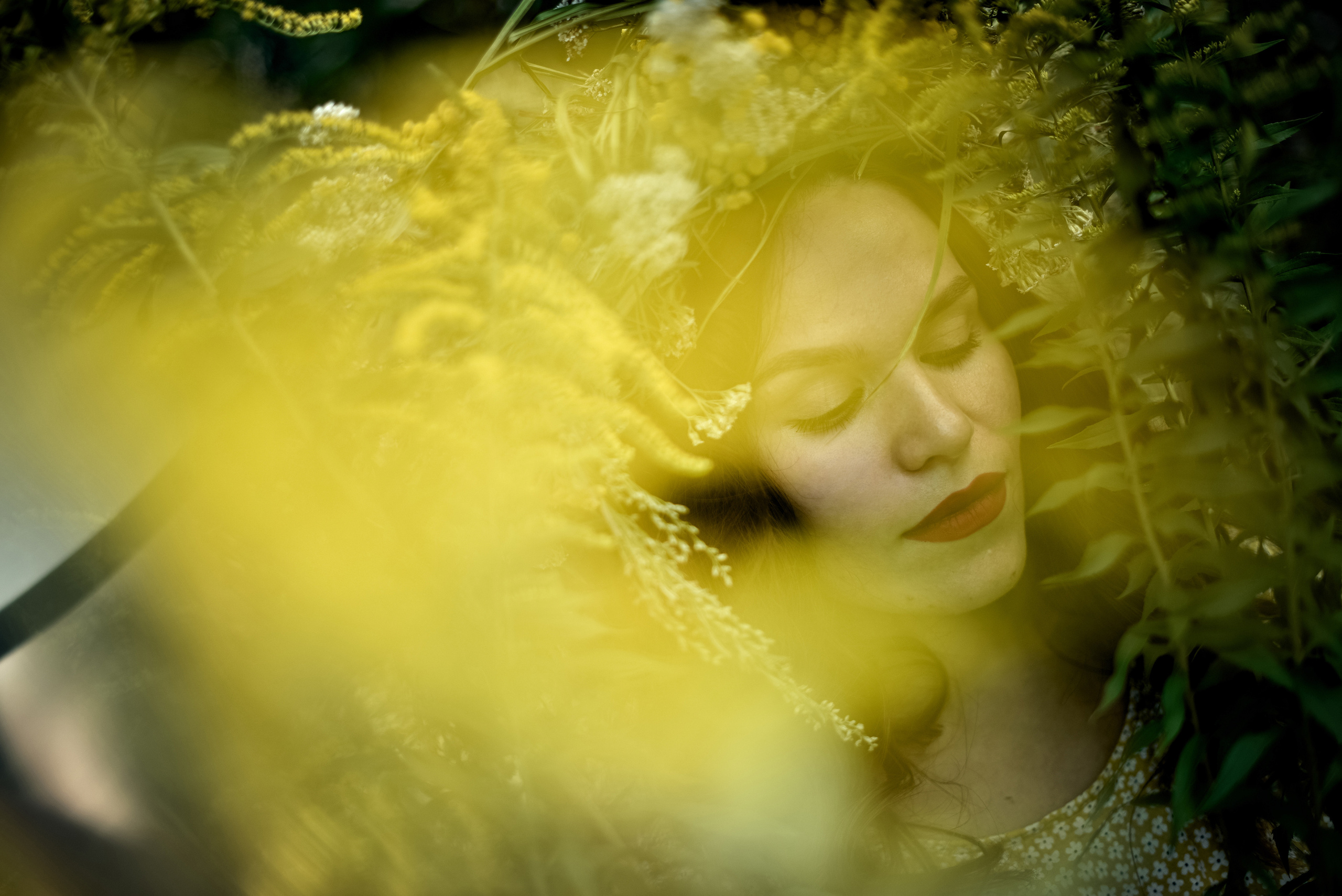 Фотосессия на природе в Самаре и Самарской области