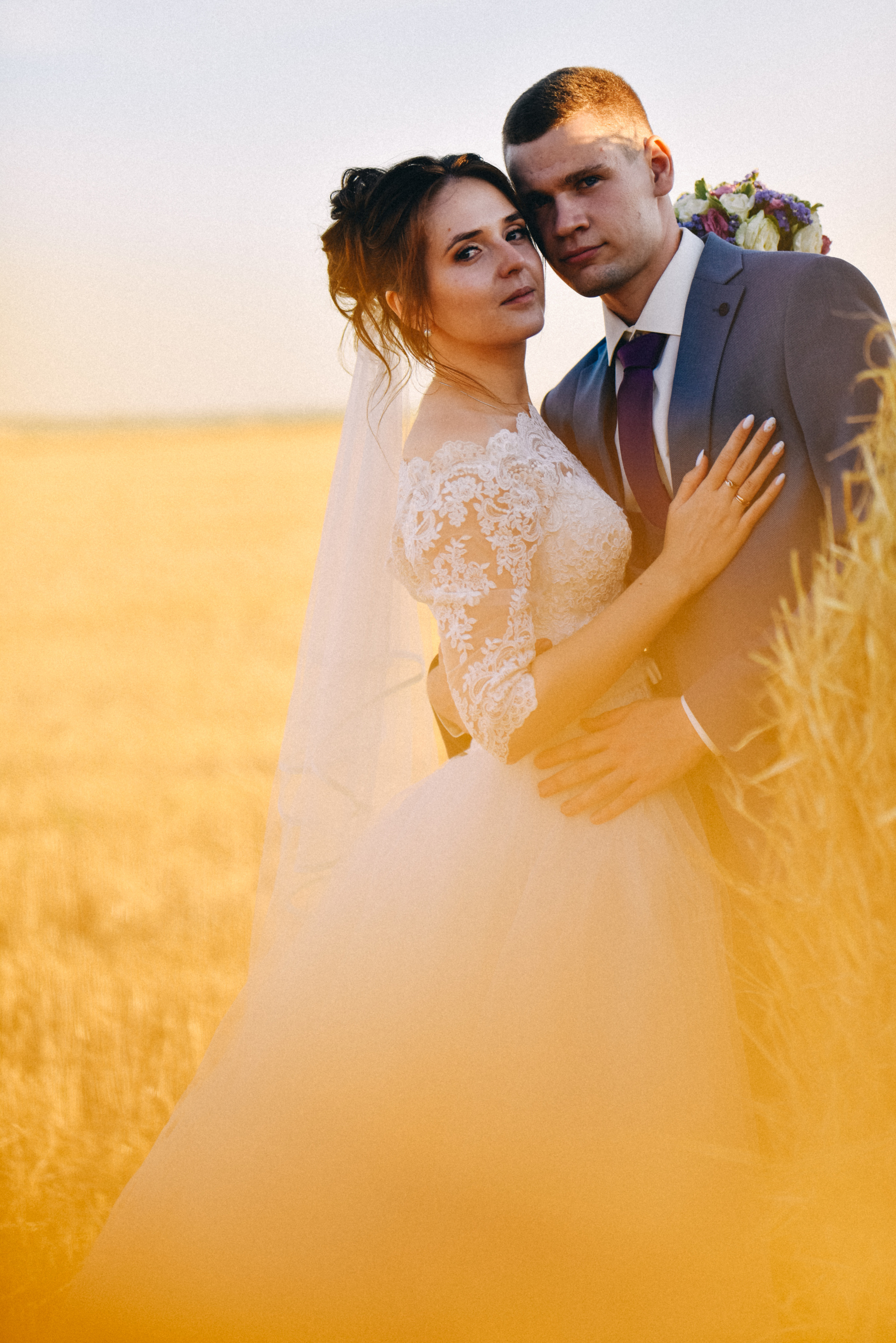 Свадьба Анны и Артема