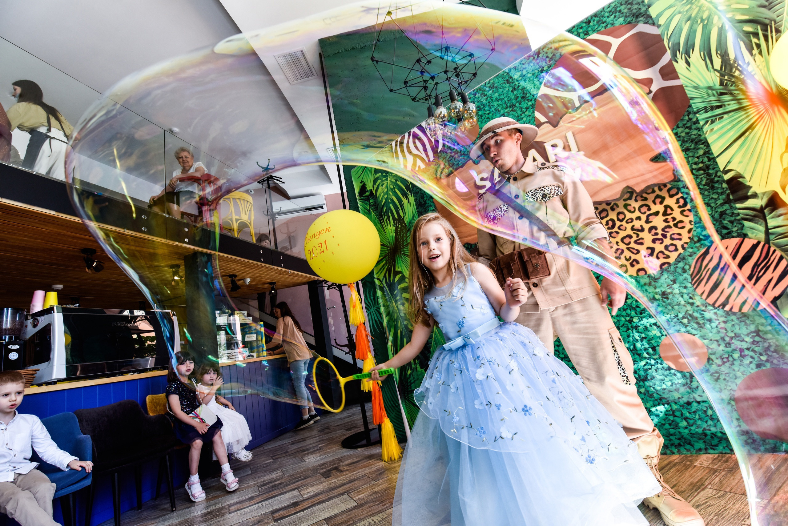 Репортажная съемка в Самаре и Самарской области