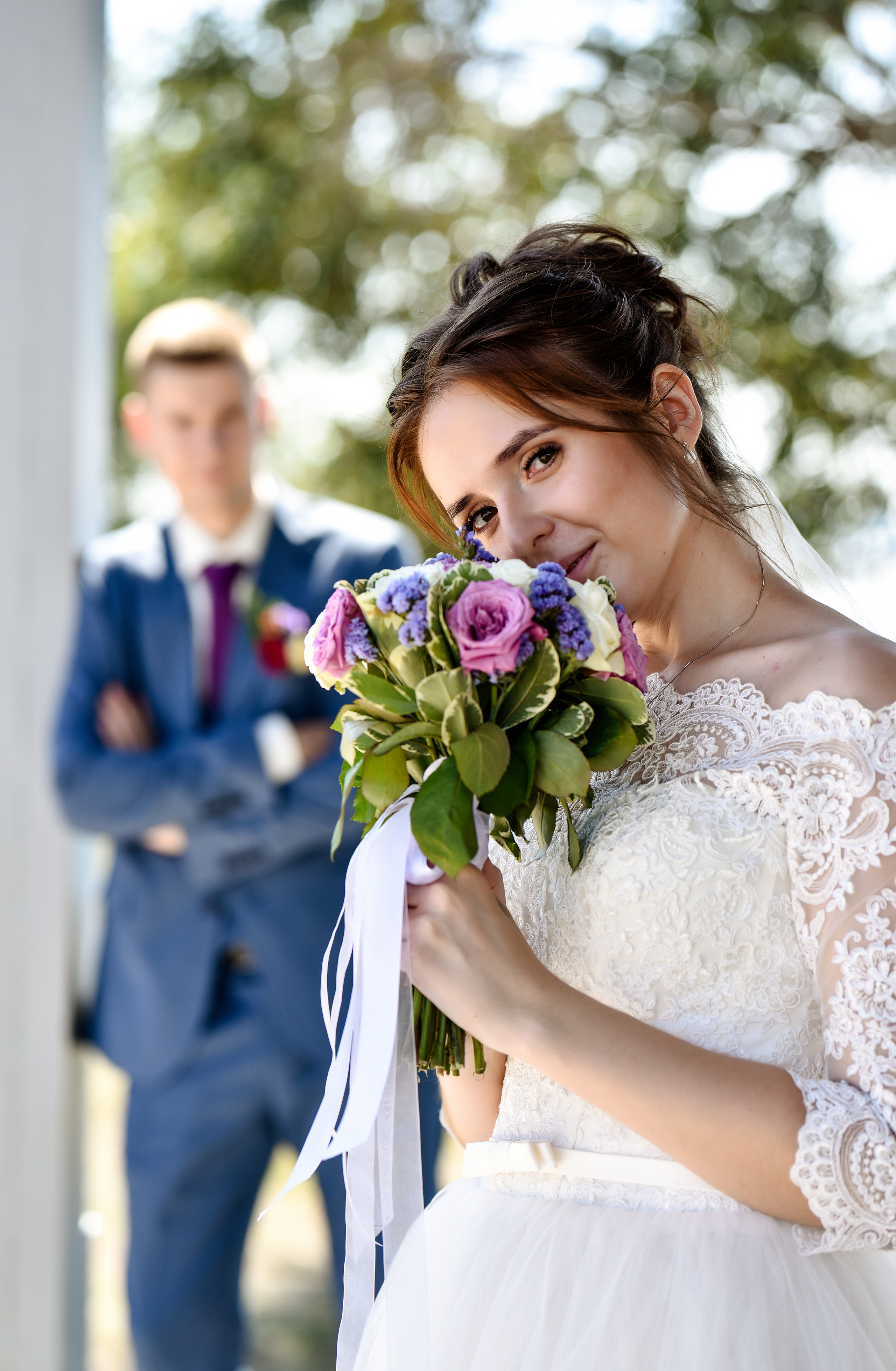 Свадьба Анны и Артема