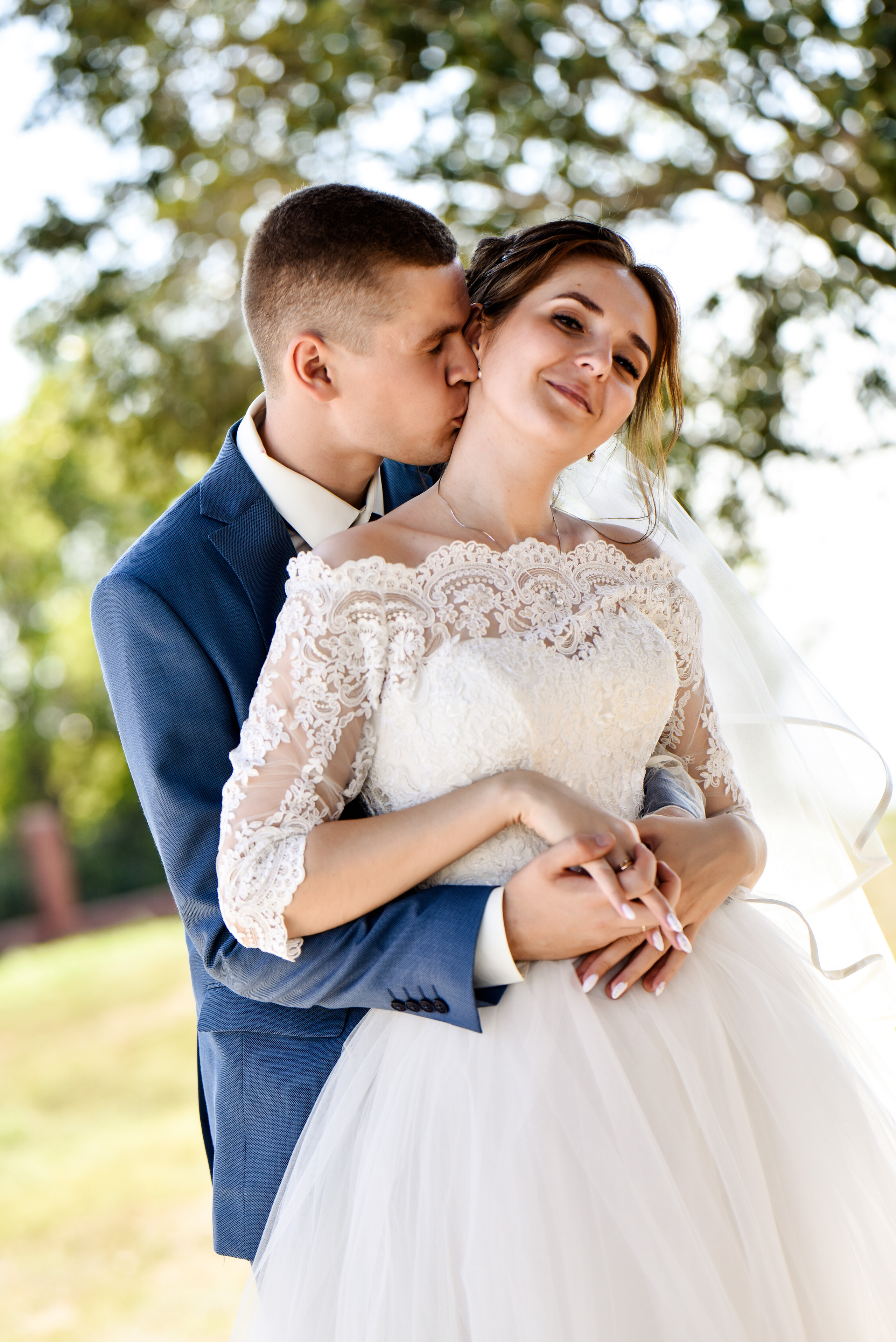 Свадьба Анны и Артема