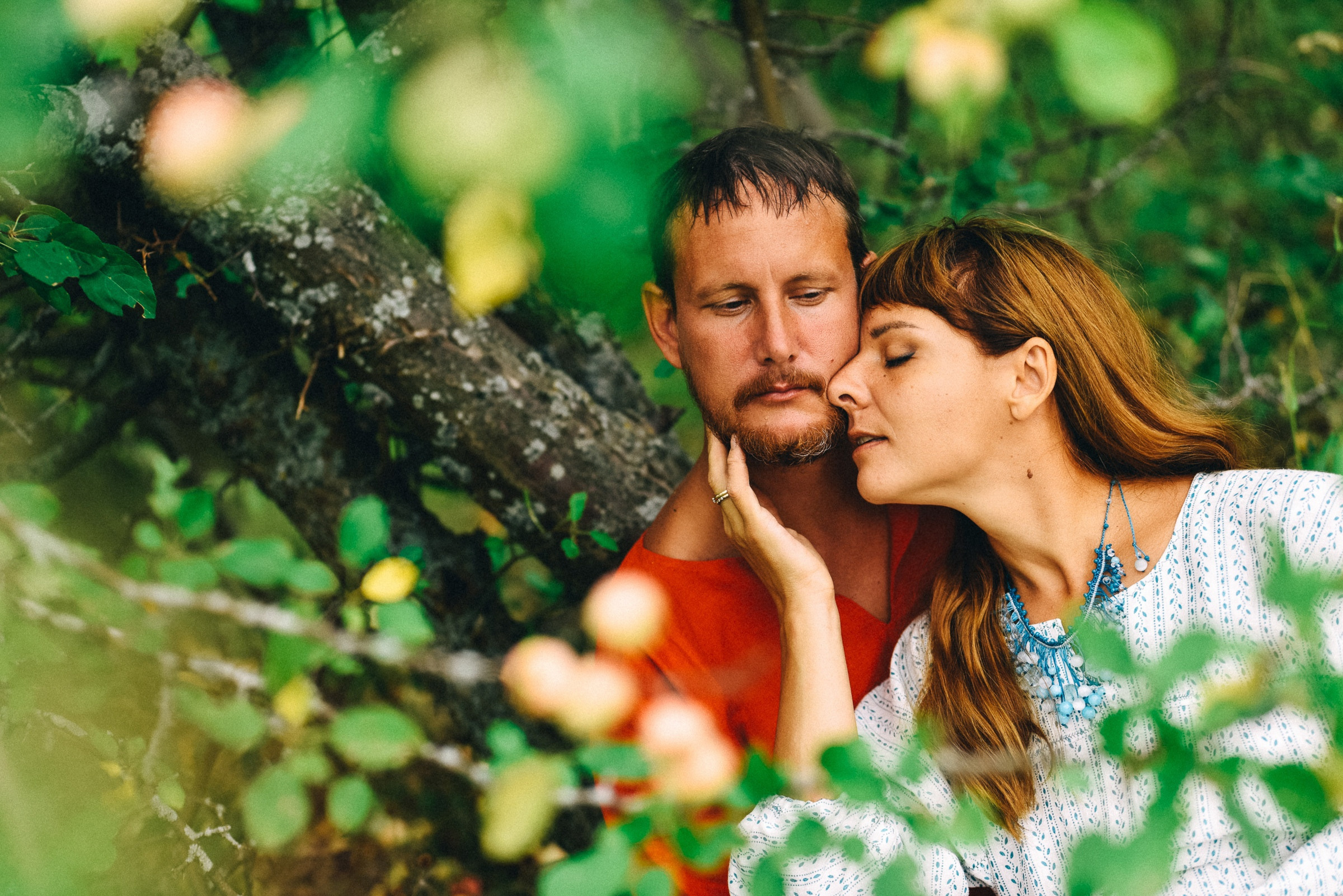 Съемки лав-стори в Самаре и Самарской области