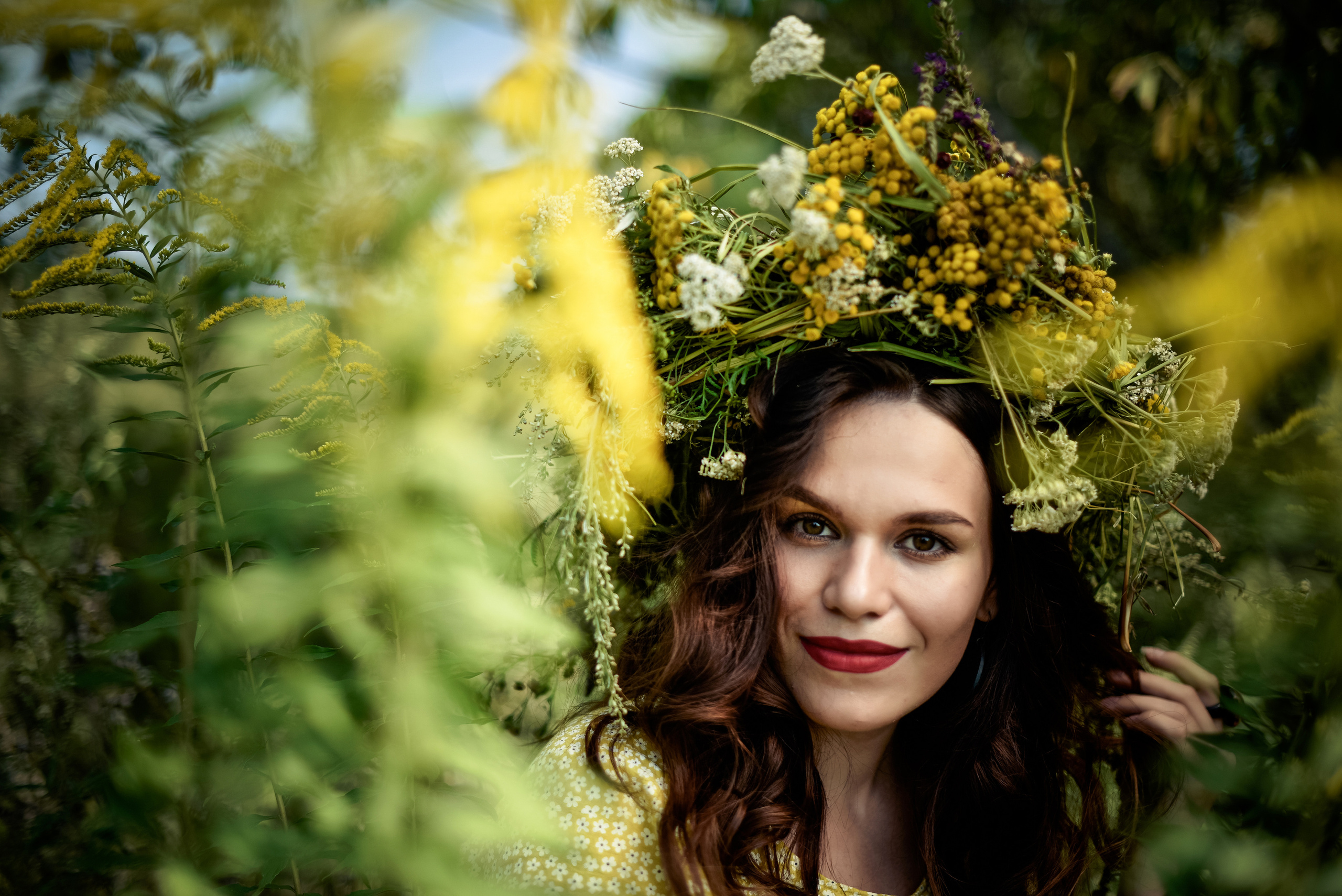 Фотосессия на природе в Самаре и Самарской области