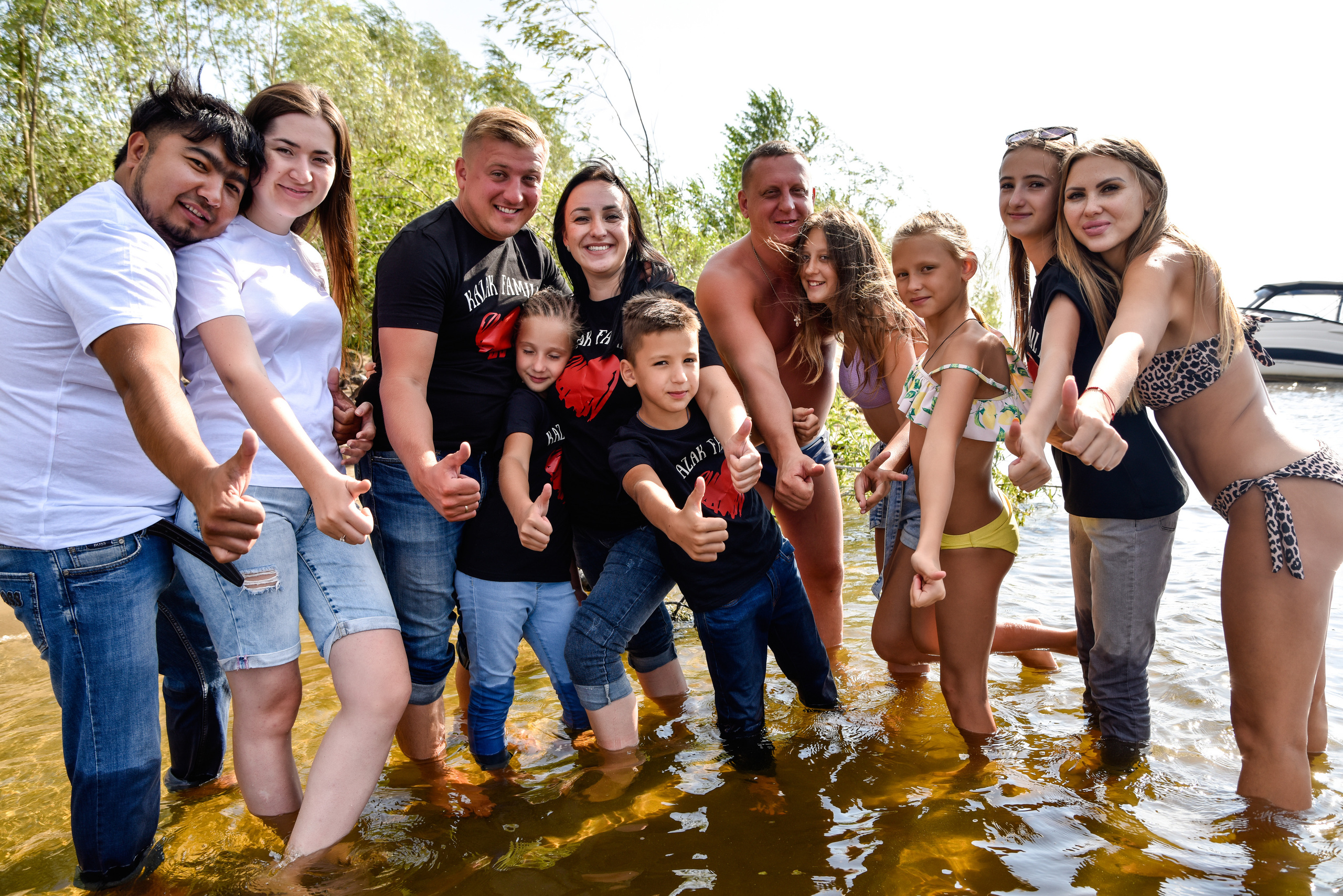 Друзья Екатерины