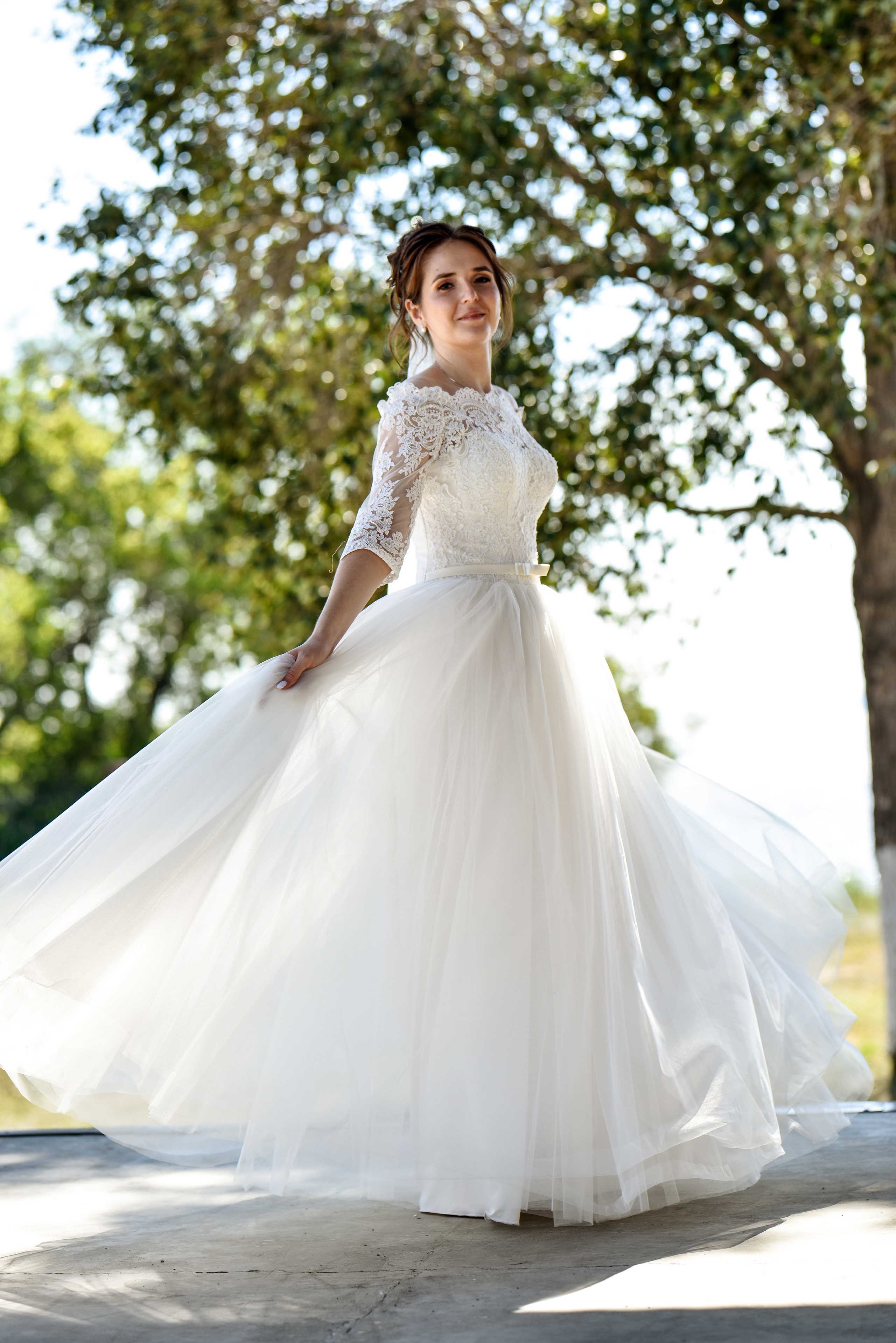 Свадьба Анны и Артема