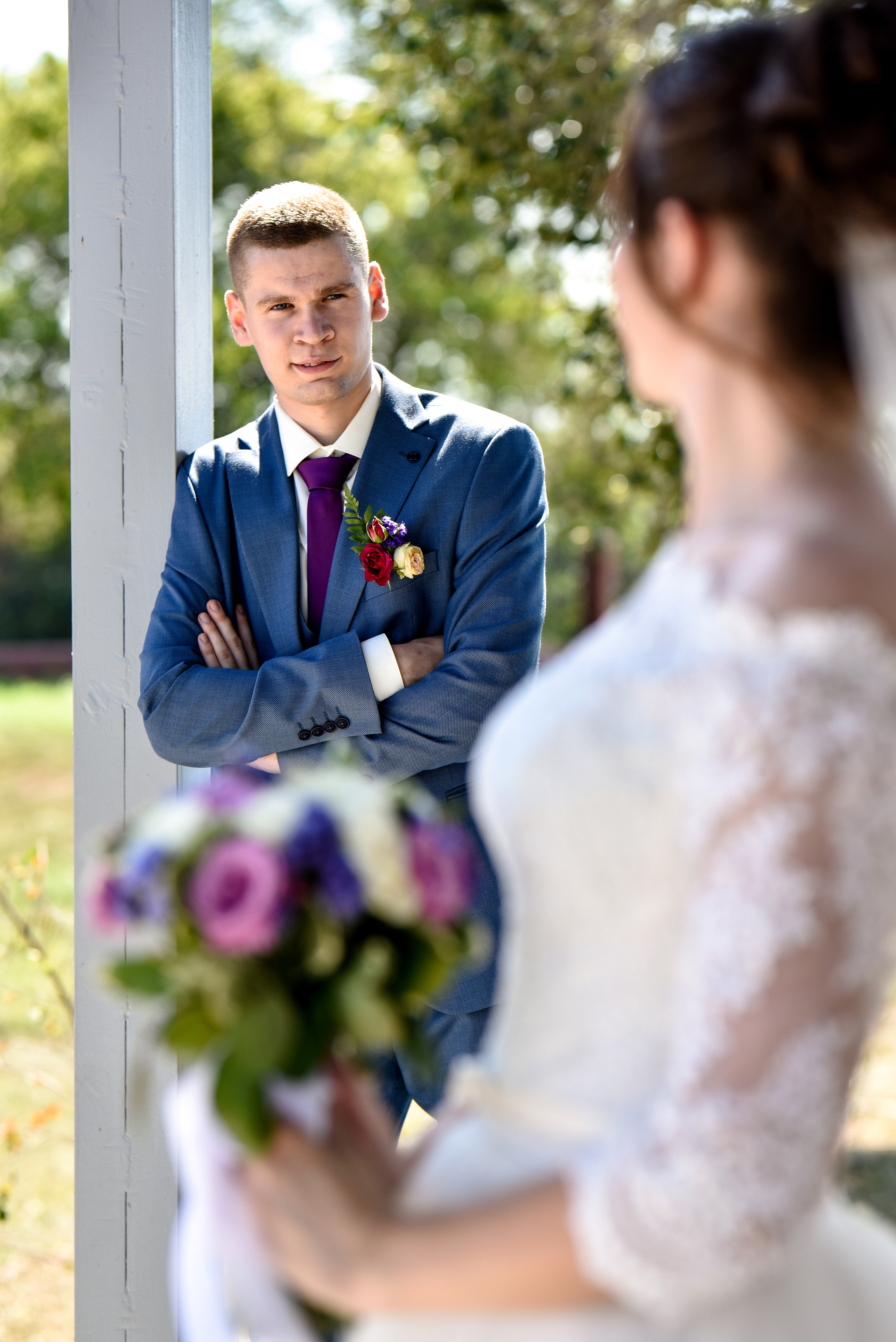 Свадьба Анны и Артема