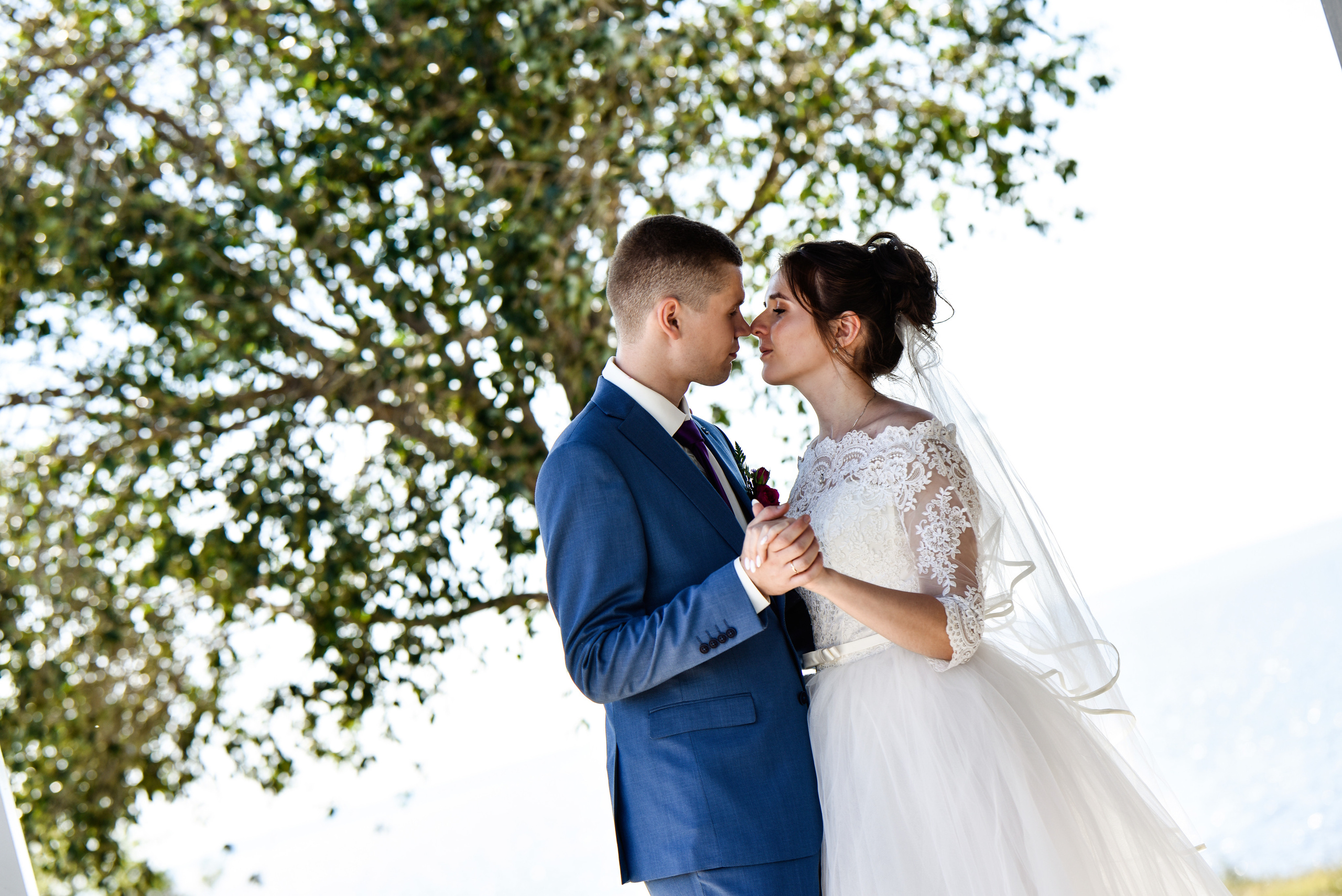 Свадьба Анны и Артема