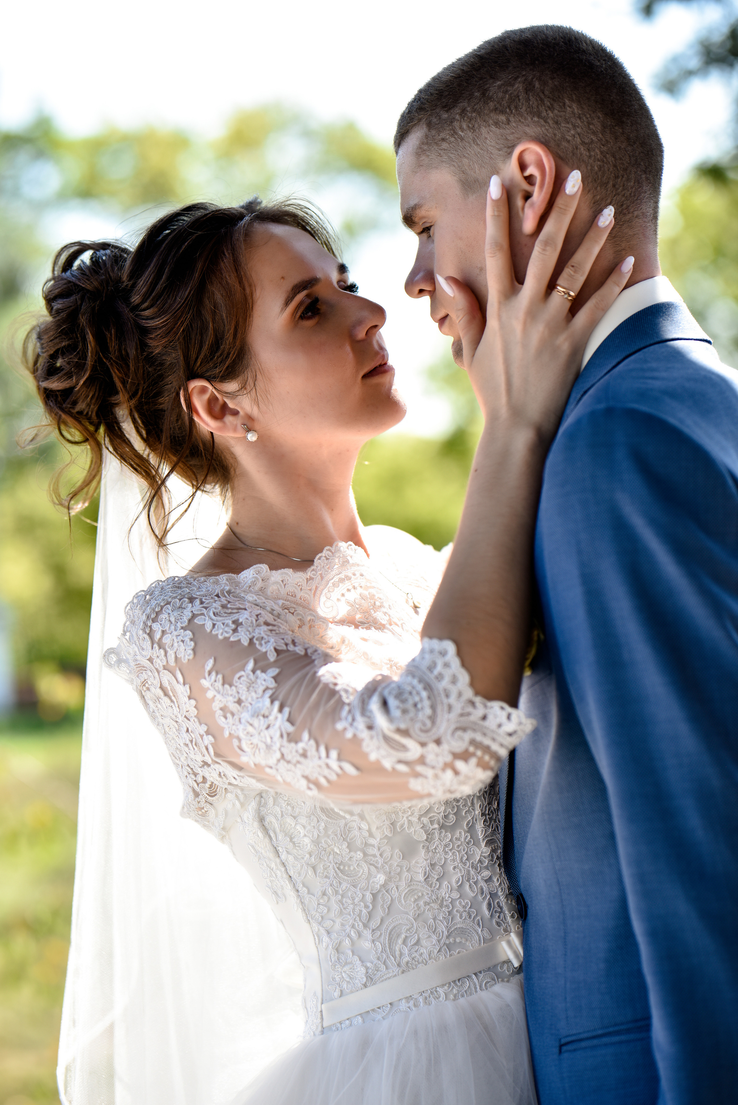 Свадьба Анны и Артема