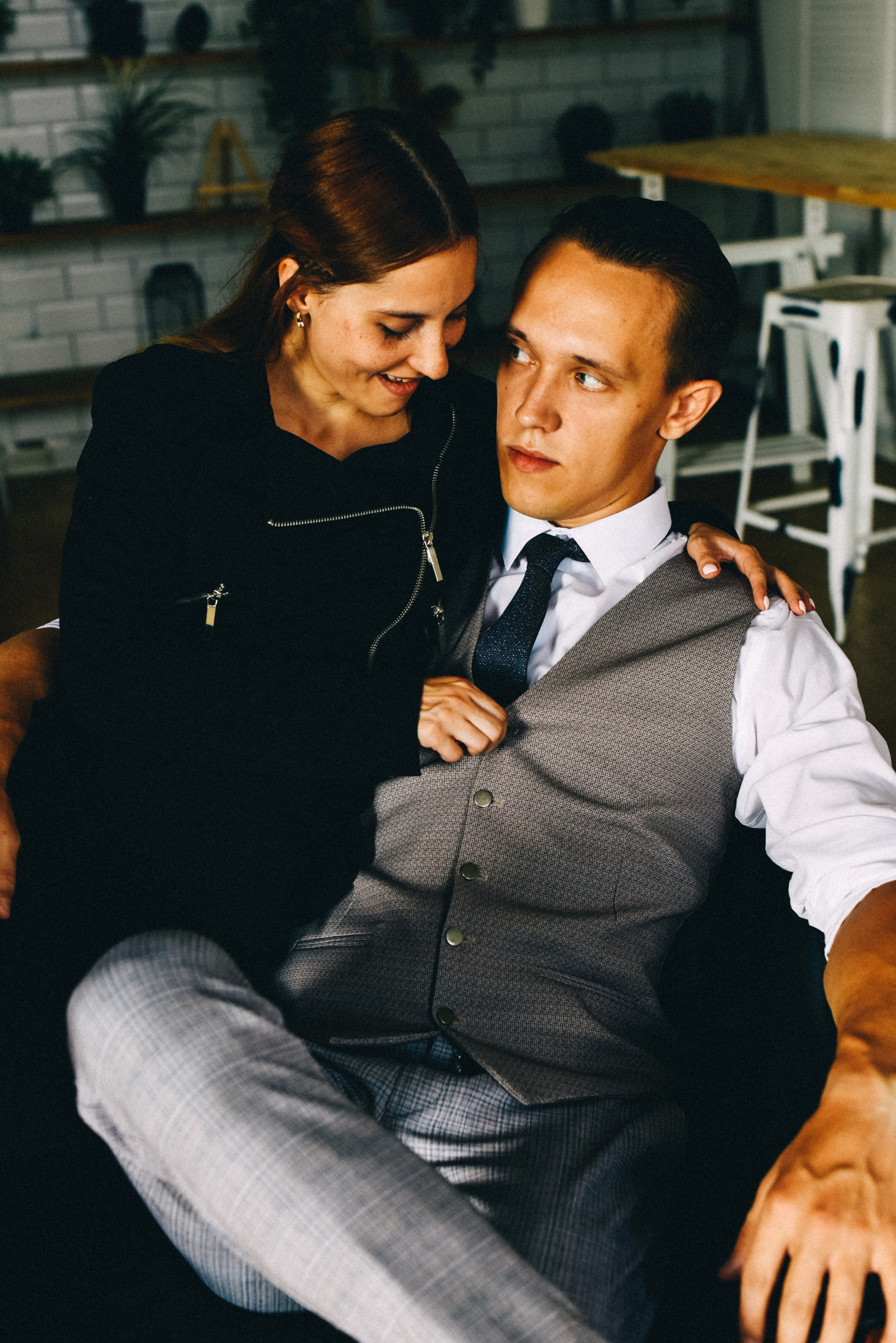 Съемки лав-стори в Самаре и Самарской области