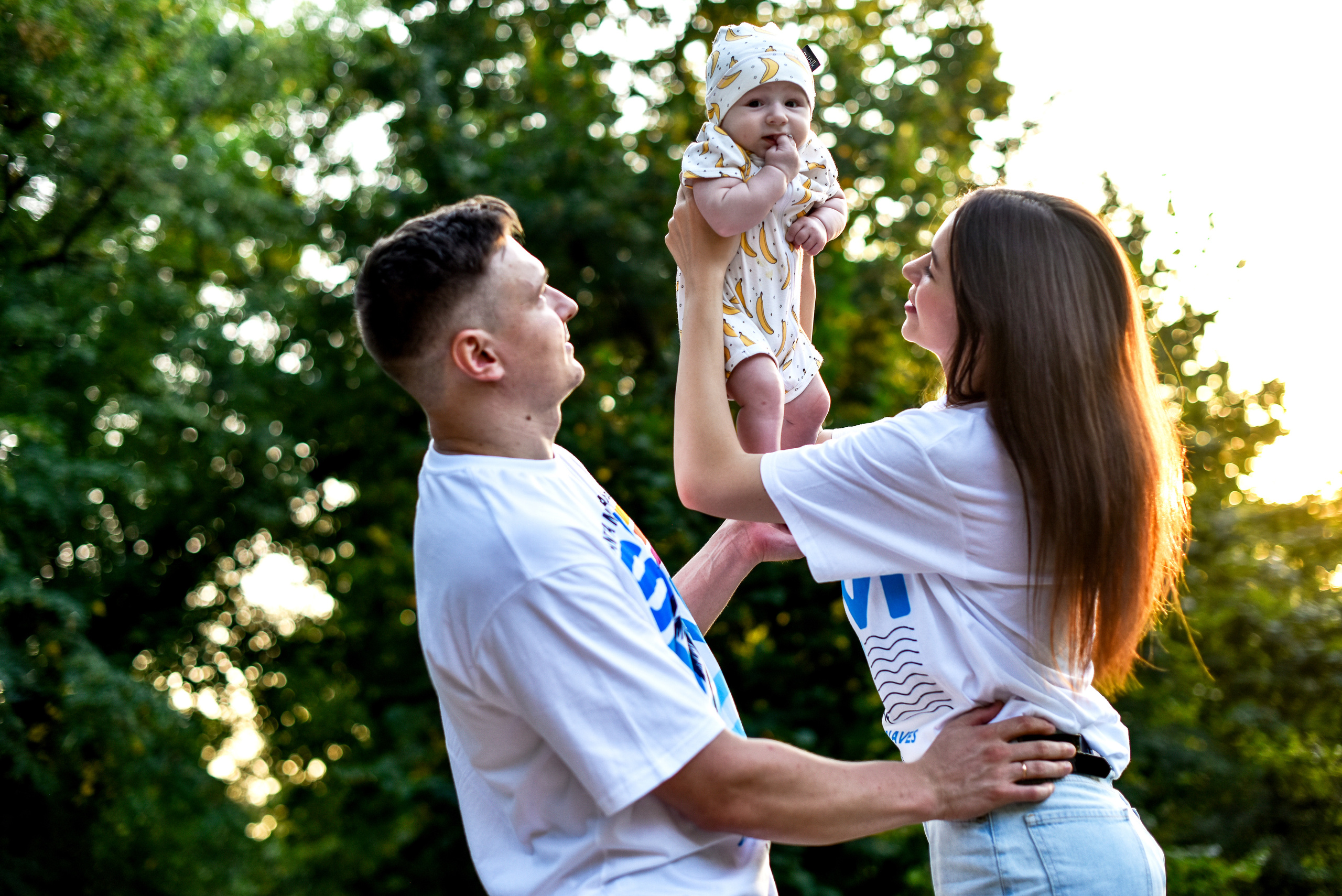 Семья Насти