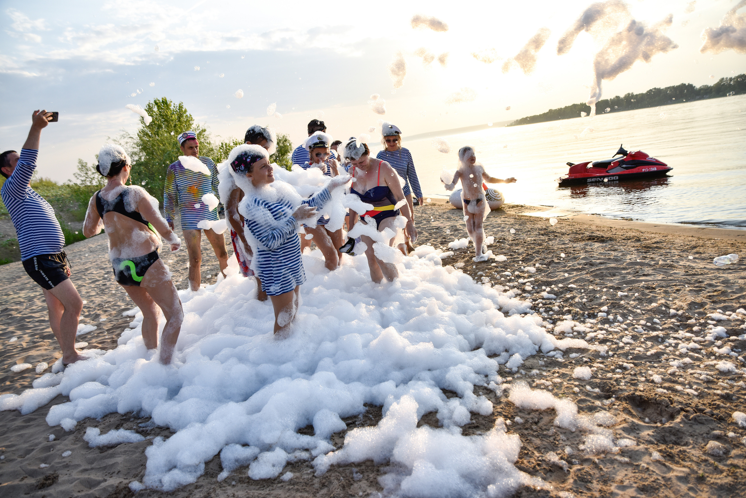 Репортажная съемка в Самаре и Самарской области