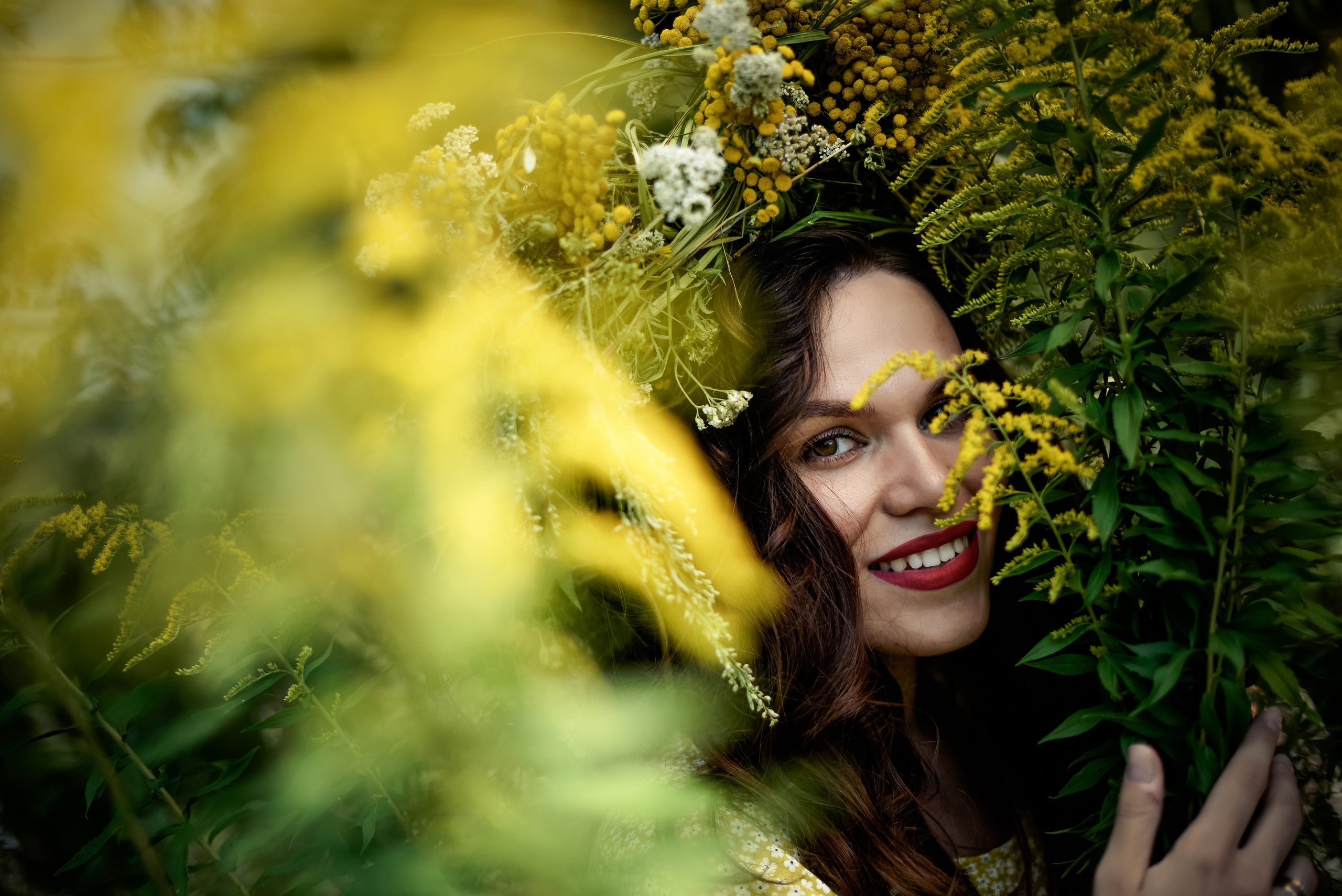 Фотосессия на природе в Самаре и Самарской области