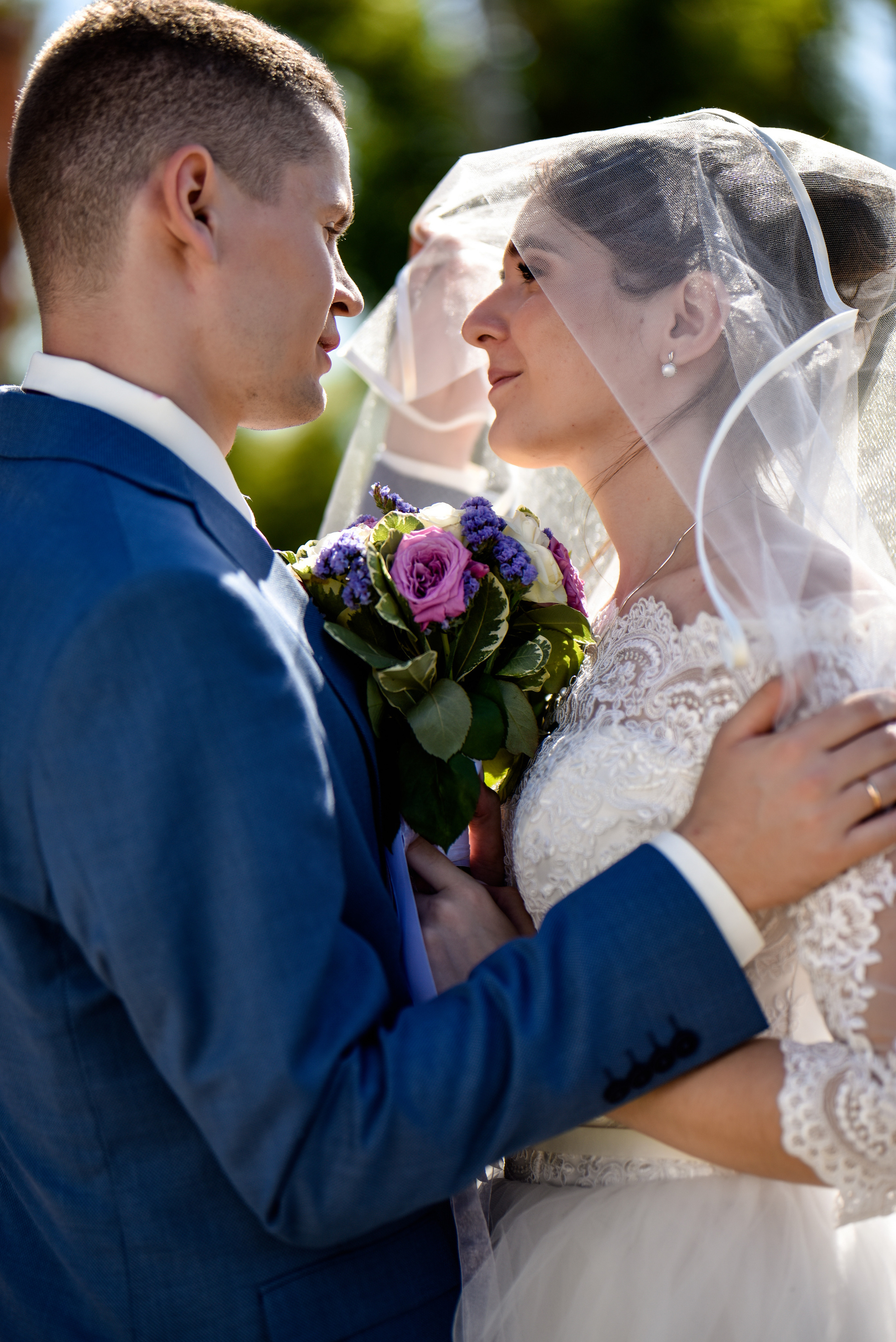 Свадьба Анны и Артема