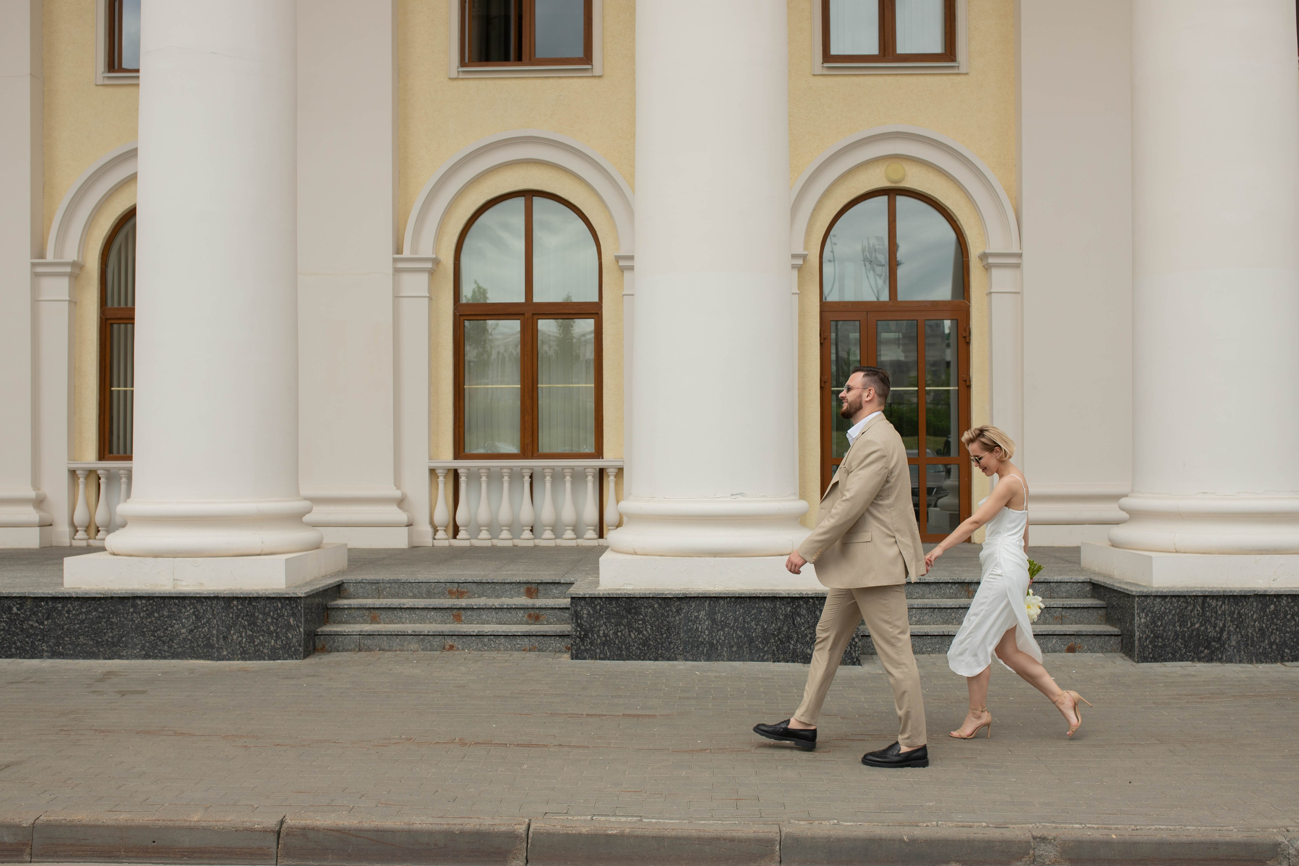 СВАДЕБНЫЙ. Фотограф Бушуева Дарья