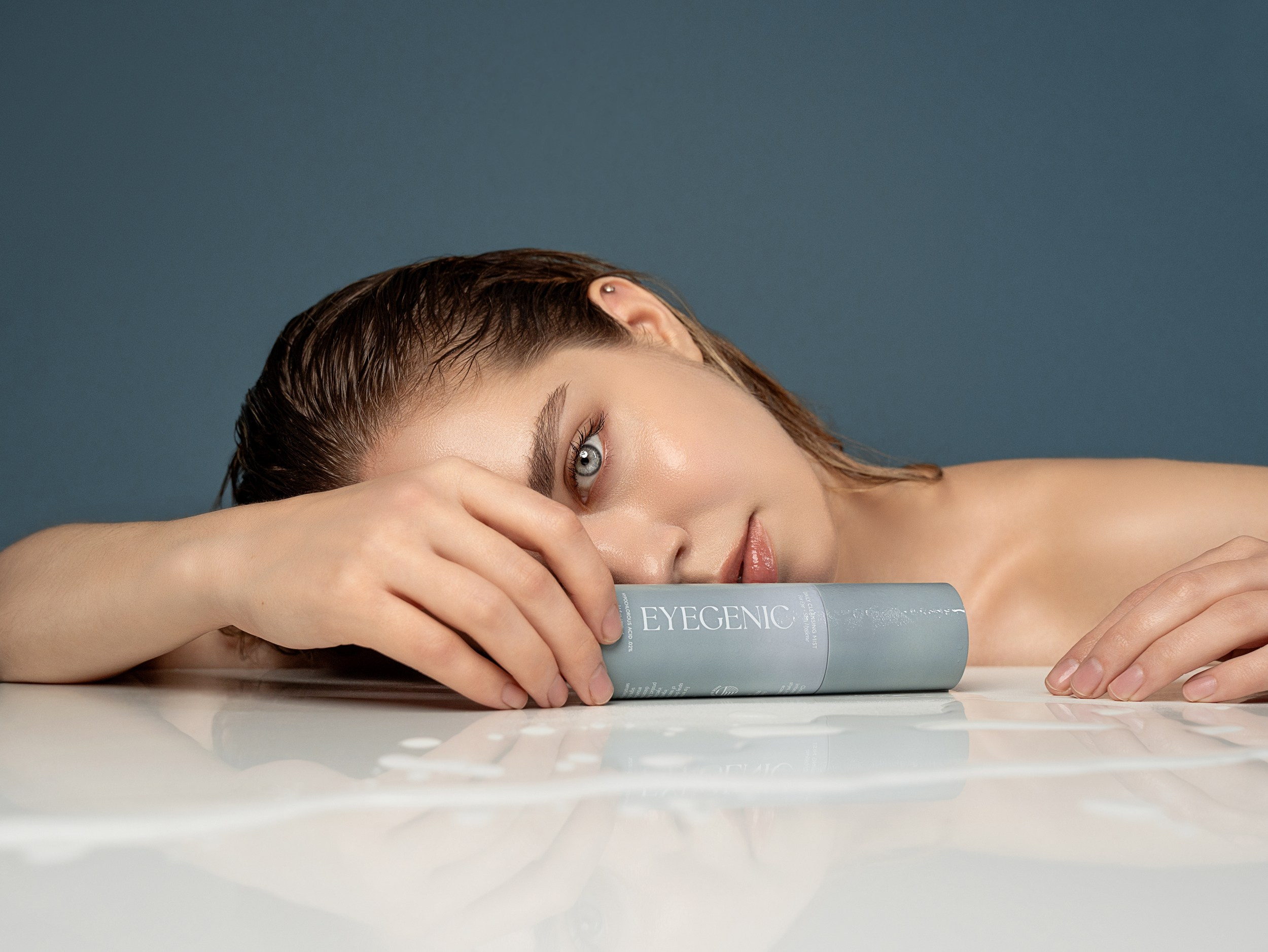 Бьюти и портрет. Ретушёр Анастасия Заборовская