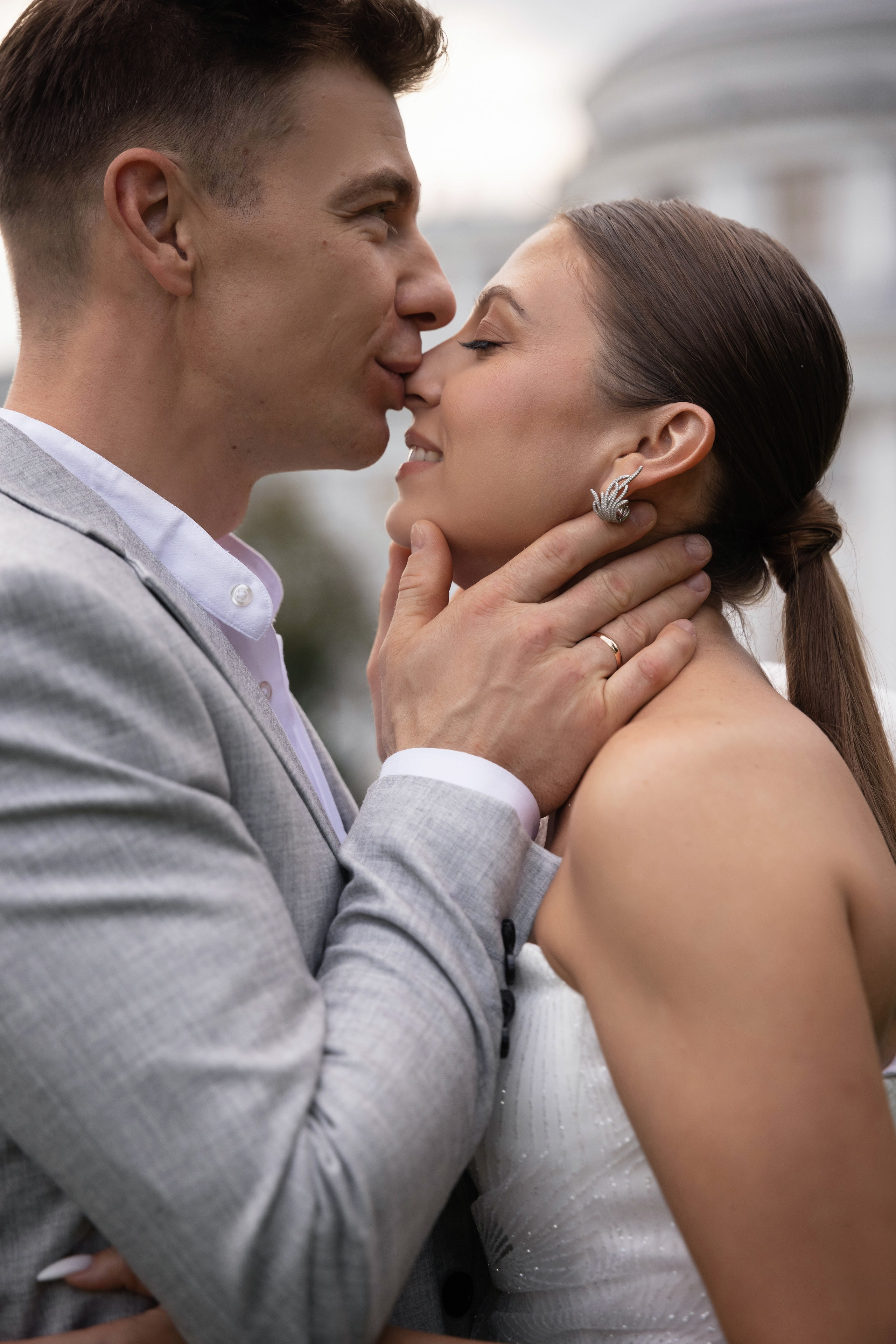 Инна и Вячеслав. Свадебный и портретный фотограф