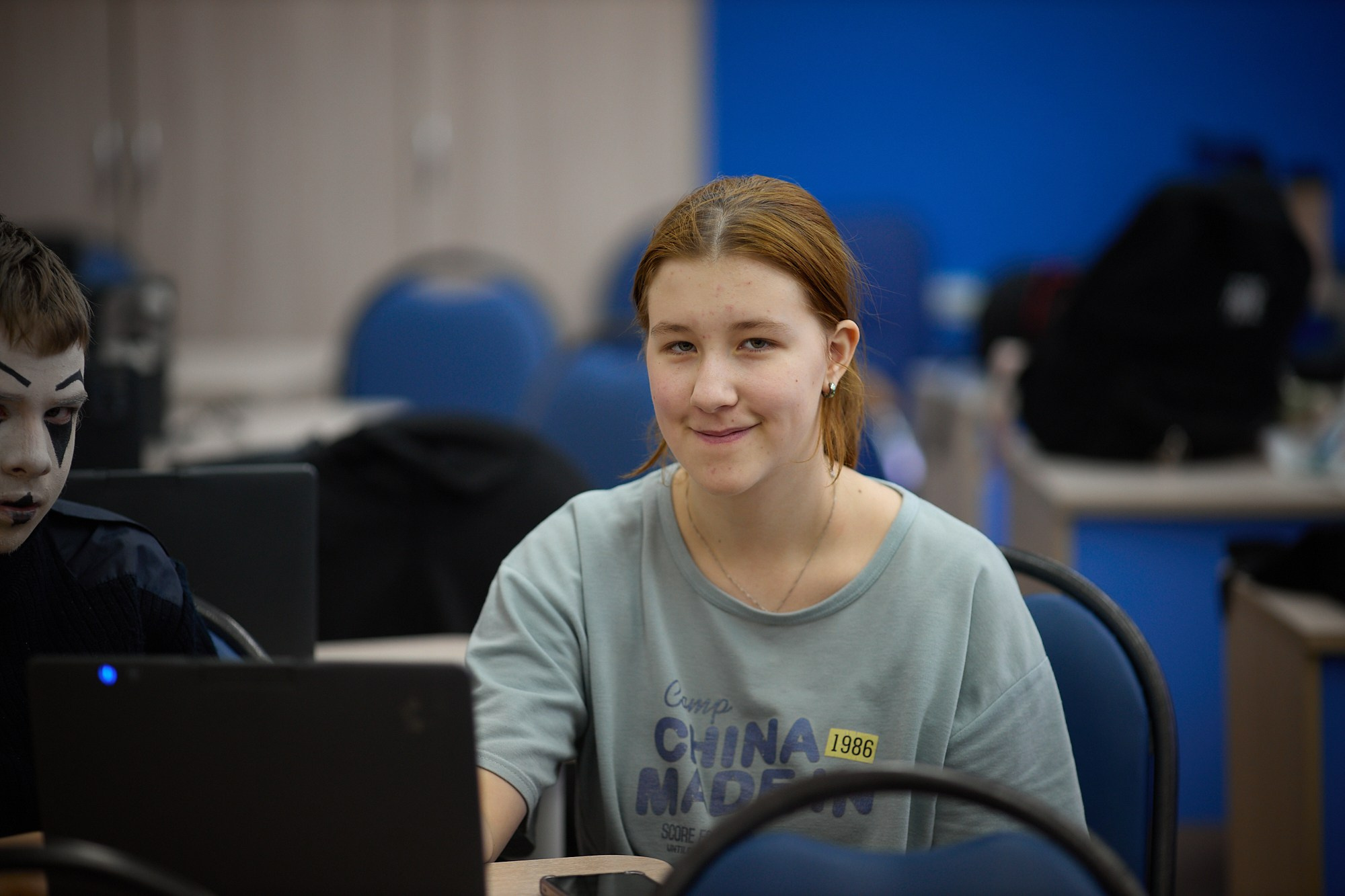 Юниор Профи 2024. Портретный фотограф Евгений Денисов