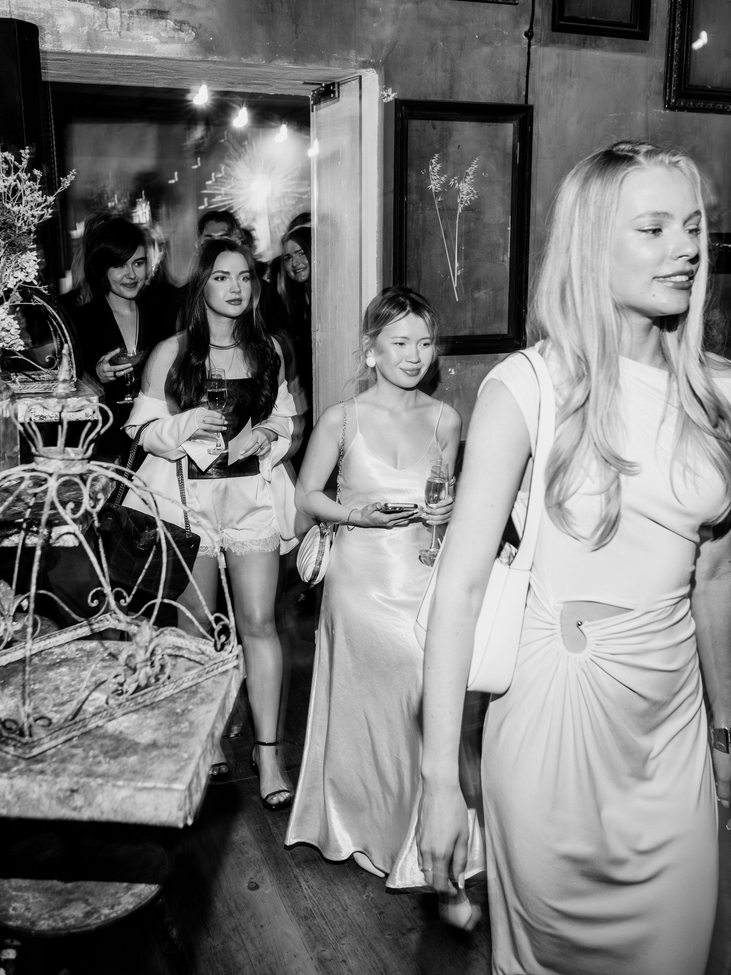 День рождения. Репортажный и портретный фотограф в Москве Илья Спиридонов