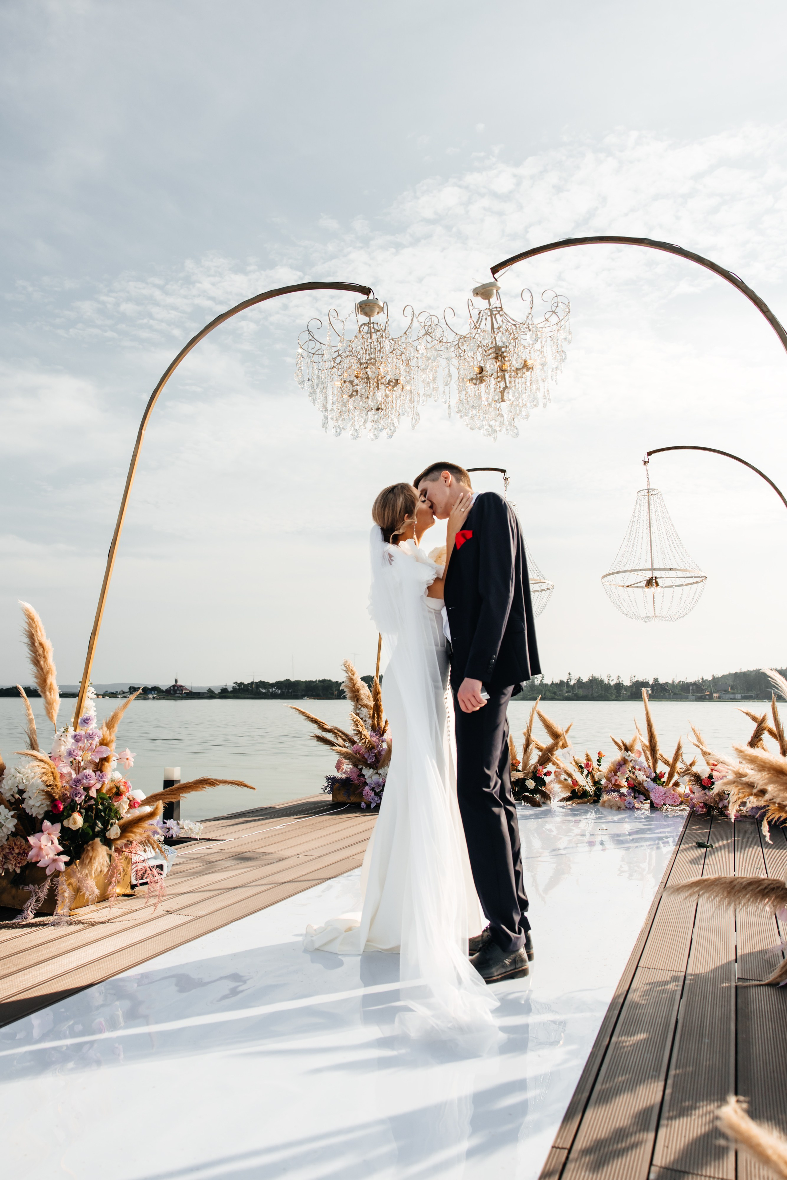 Алексей & Нина. Свадебный фотограф в Южно-Сахалинске — Бойко Александр