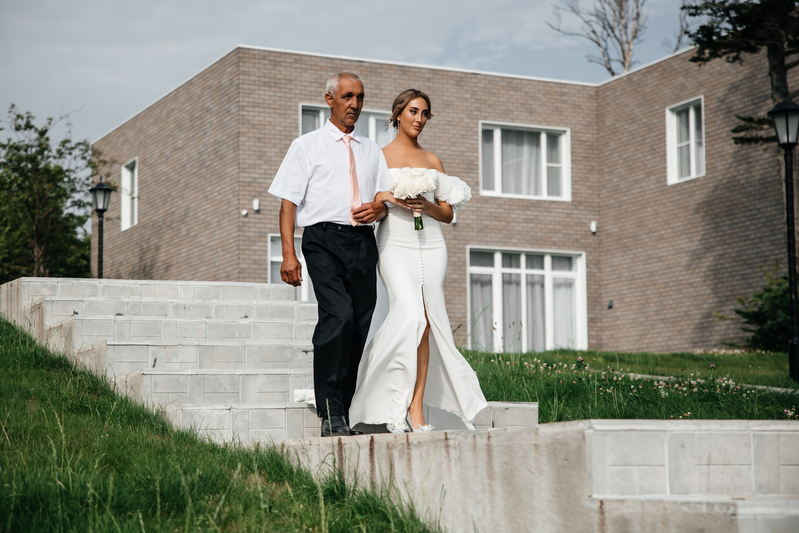 Алексей & Нина. Свадебный фотограф в Южно-Сахалинске — Бойко Александр