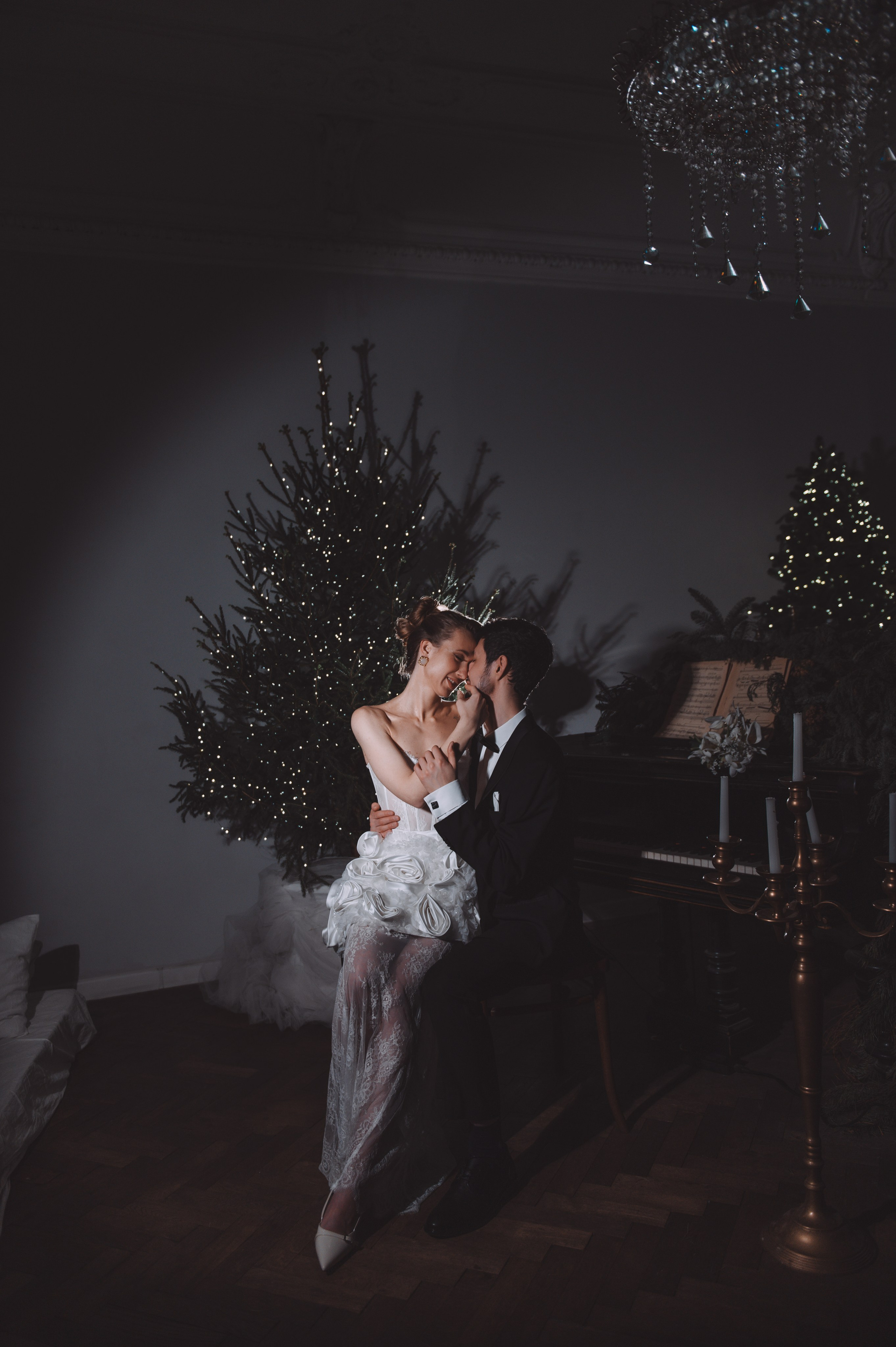 Мария и Тимур. Свадебный и семейный фотограф в Санкт-Петербурге — Мария Черепанова