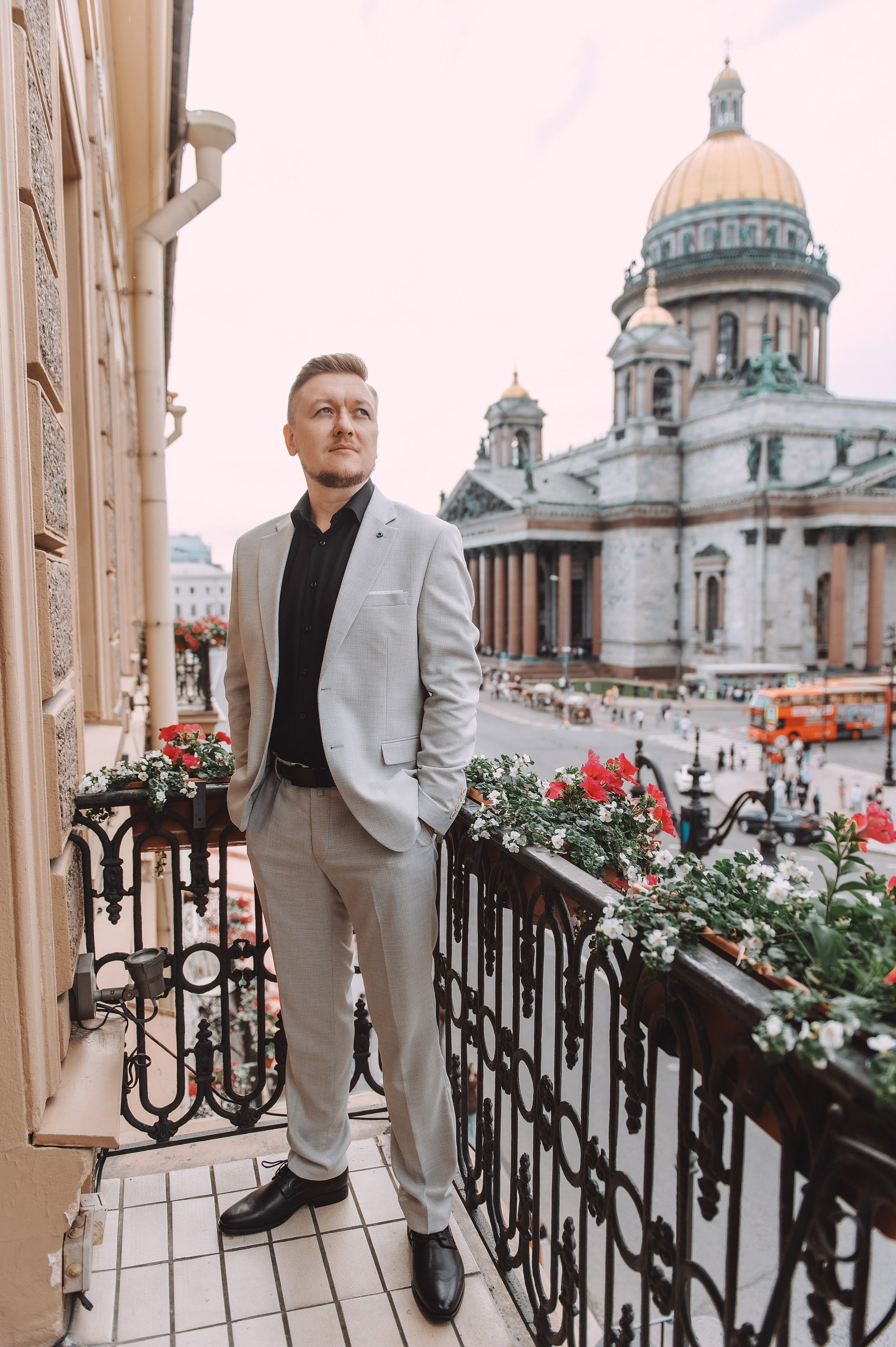 Нина и Сергей. Свадебный и семейный фотограф в Санкт-Петербурге — Мария Черепанова