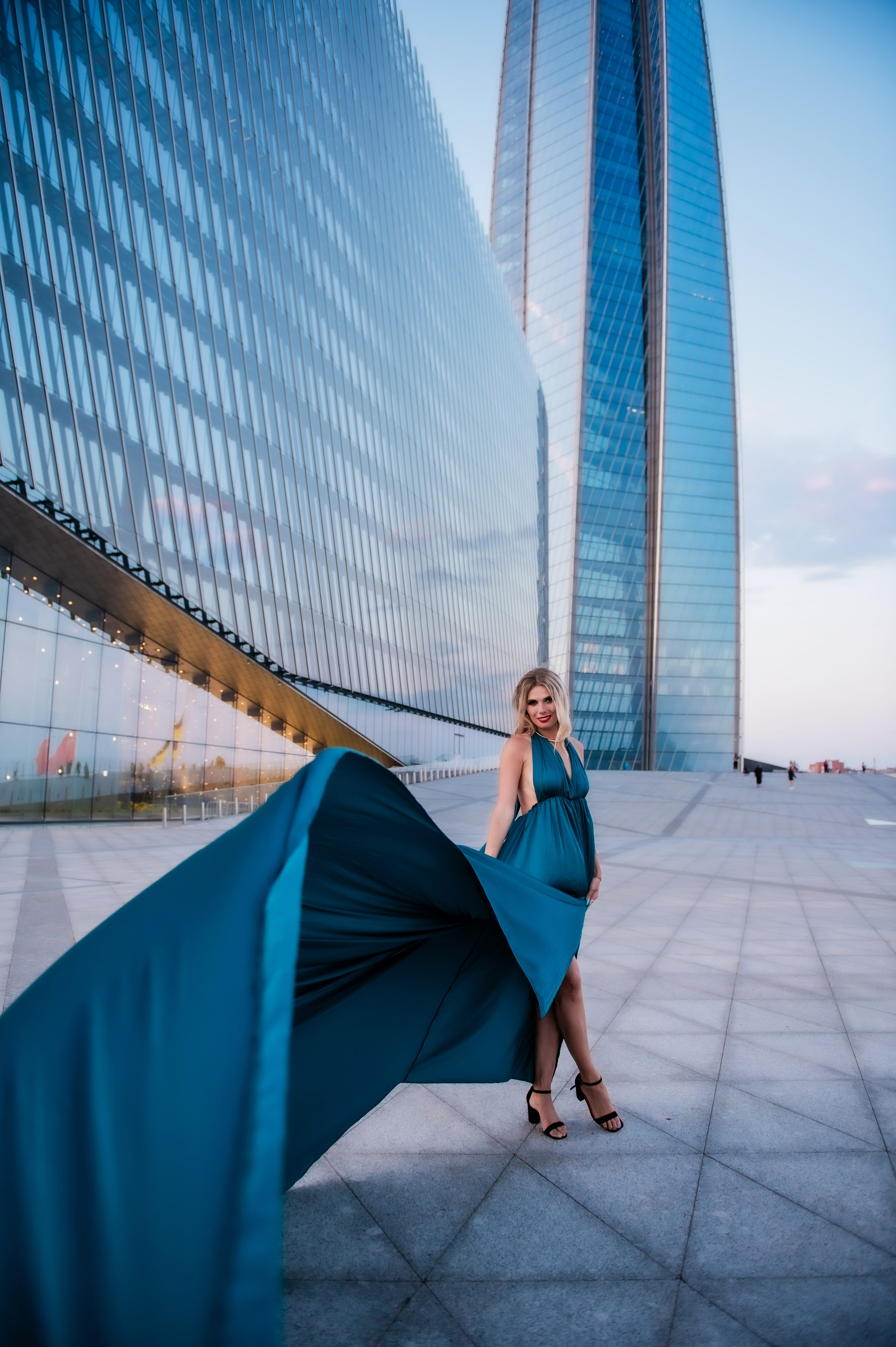 Лахта Центр. Свадебный и семейный фотограф в Санкт-Петербурге — Мария Черепанова